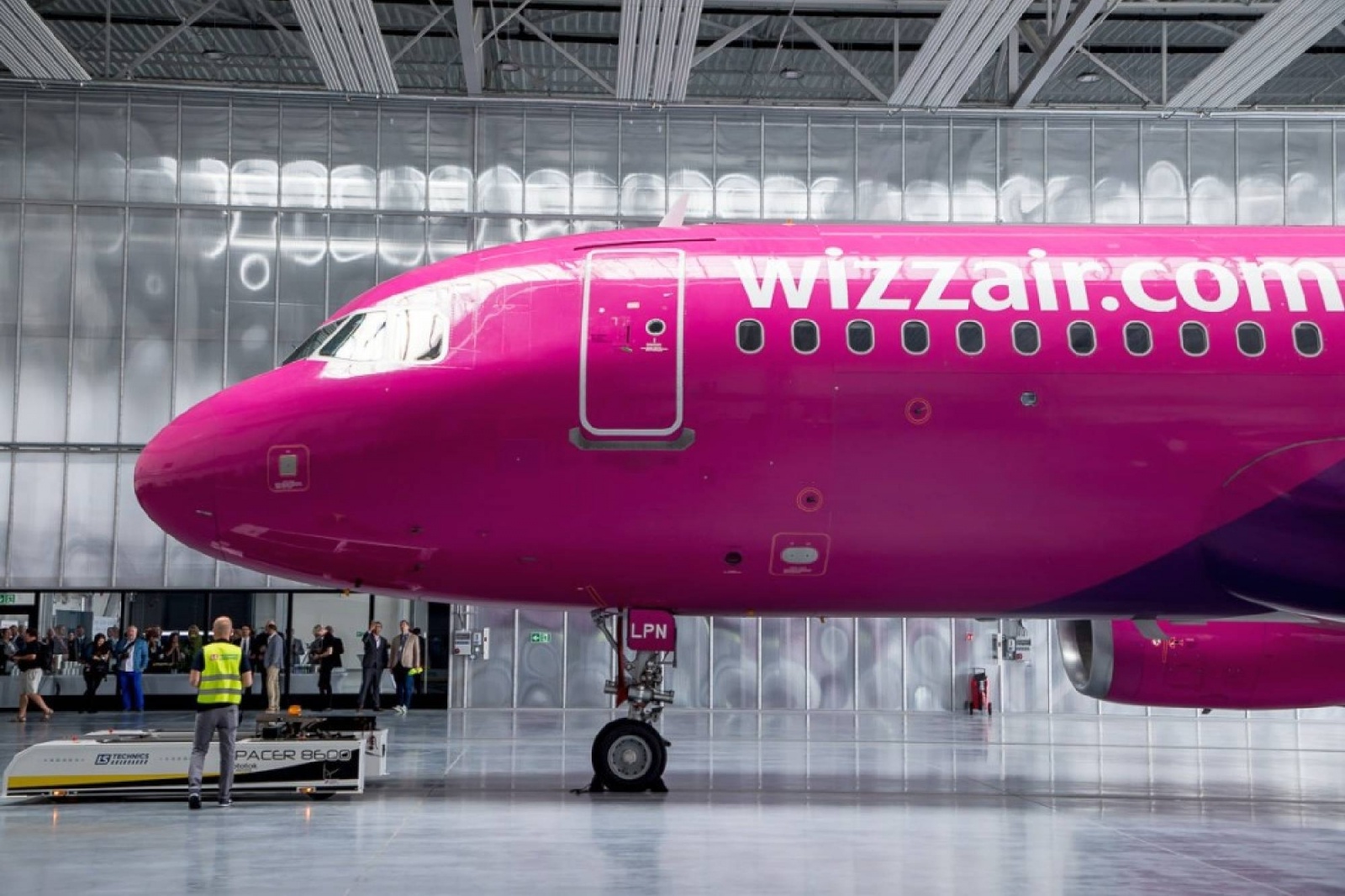 Zdjęcie w galerii na portalu naszwodzislaw.com: Nowa inwestycja w Międzynarodowym Porcie Lotniczym w Katowicach wiadomości z regionu