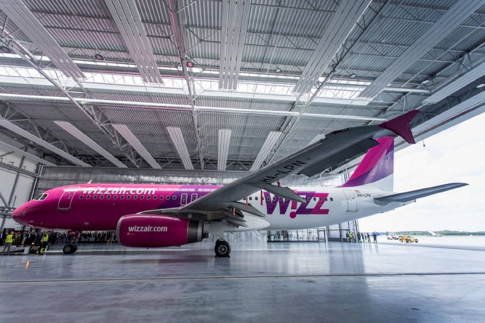 Zdjęcie w galerii na portalu naszwodzislaw.com: Nowa inwestycja w Międzynarodowym Porcie Lotniczym w Katowicach wiadomości z regionu