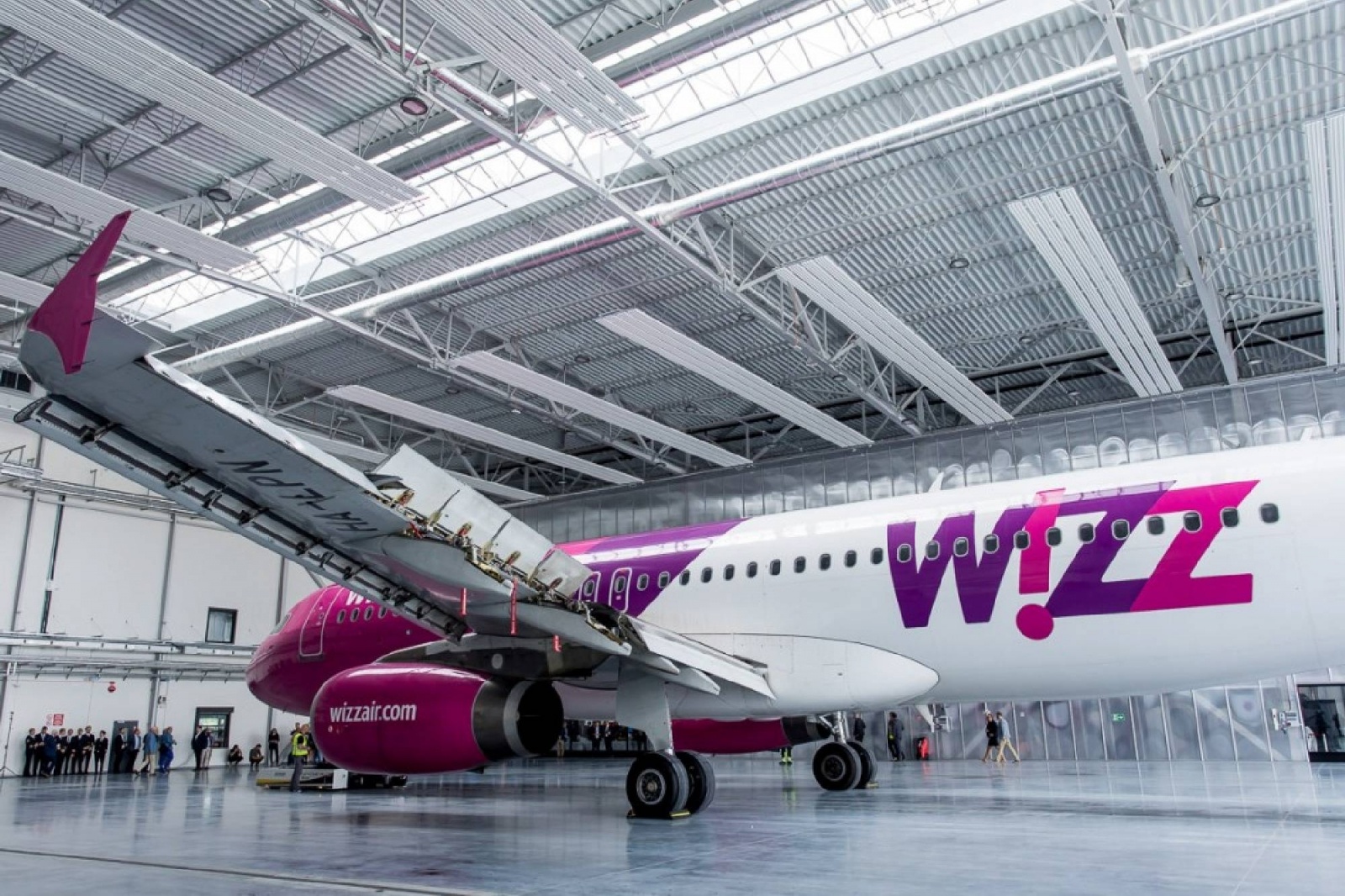 Zdjęcie w galerii na portalu naszwodzislaw.com: Nowa inwestycja w Międzynarodowym Porcie Lotniczym w Katowicach wiadomości z regionu