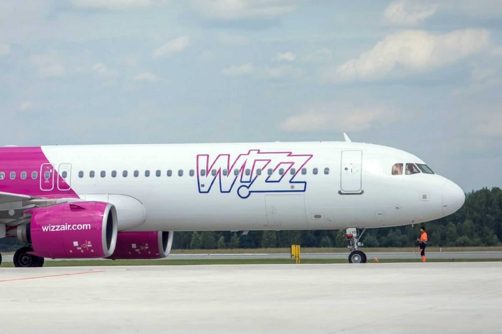 Zdjęcie w galerii na portalu naszwodzislaw.com: Nowa inwestycja w Międzynarodowym Porcie Lotniczym w Katowicach wiadomości z regionu