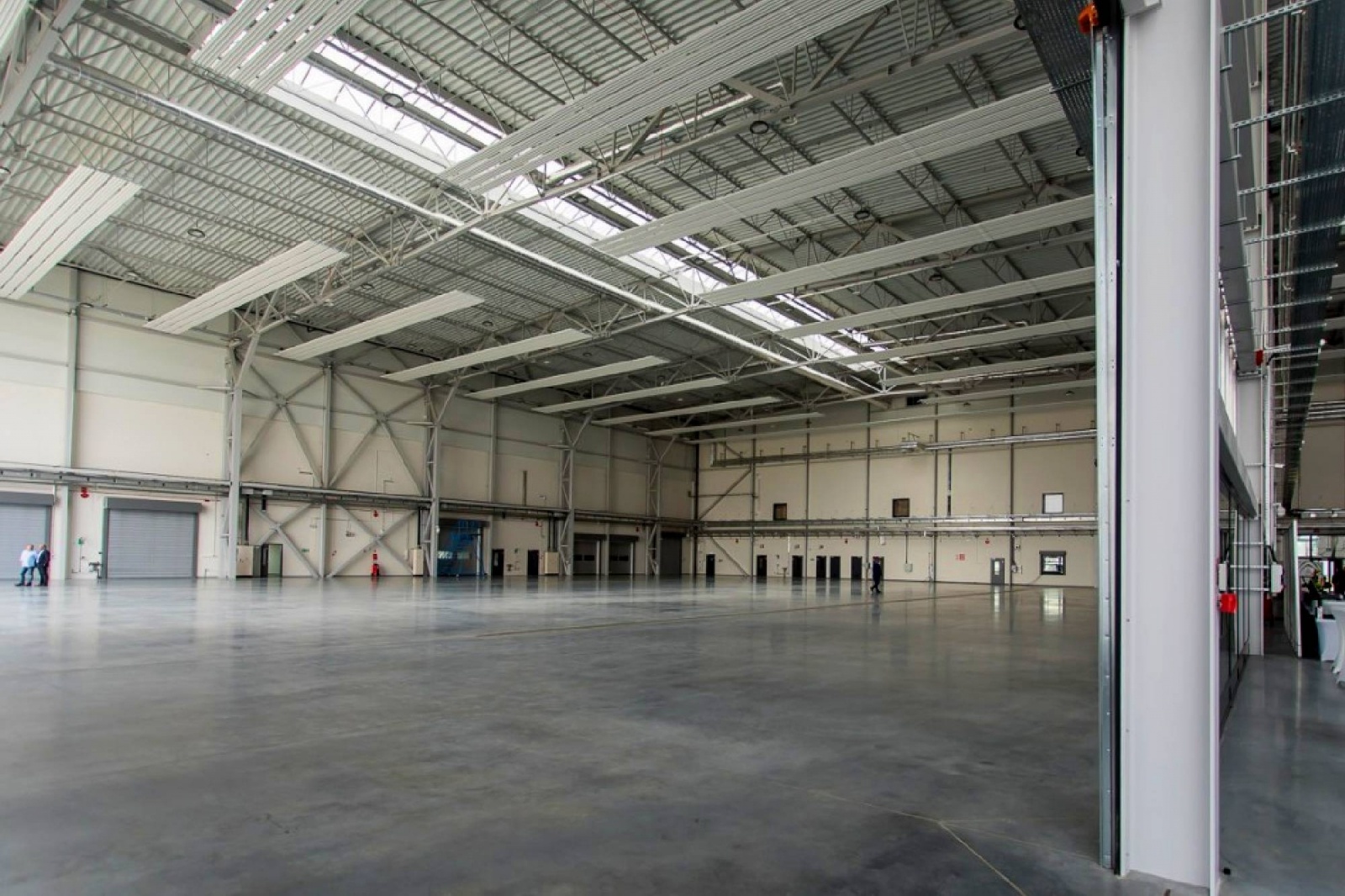 Zdjęcie w galerii na portalu naszwodzislaw.com: Nowa inwestycja w Międzynarodowym Porcie Lotniczym w Katowicach wiadomości z regionu