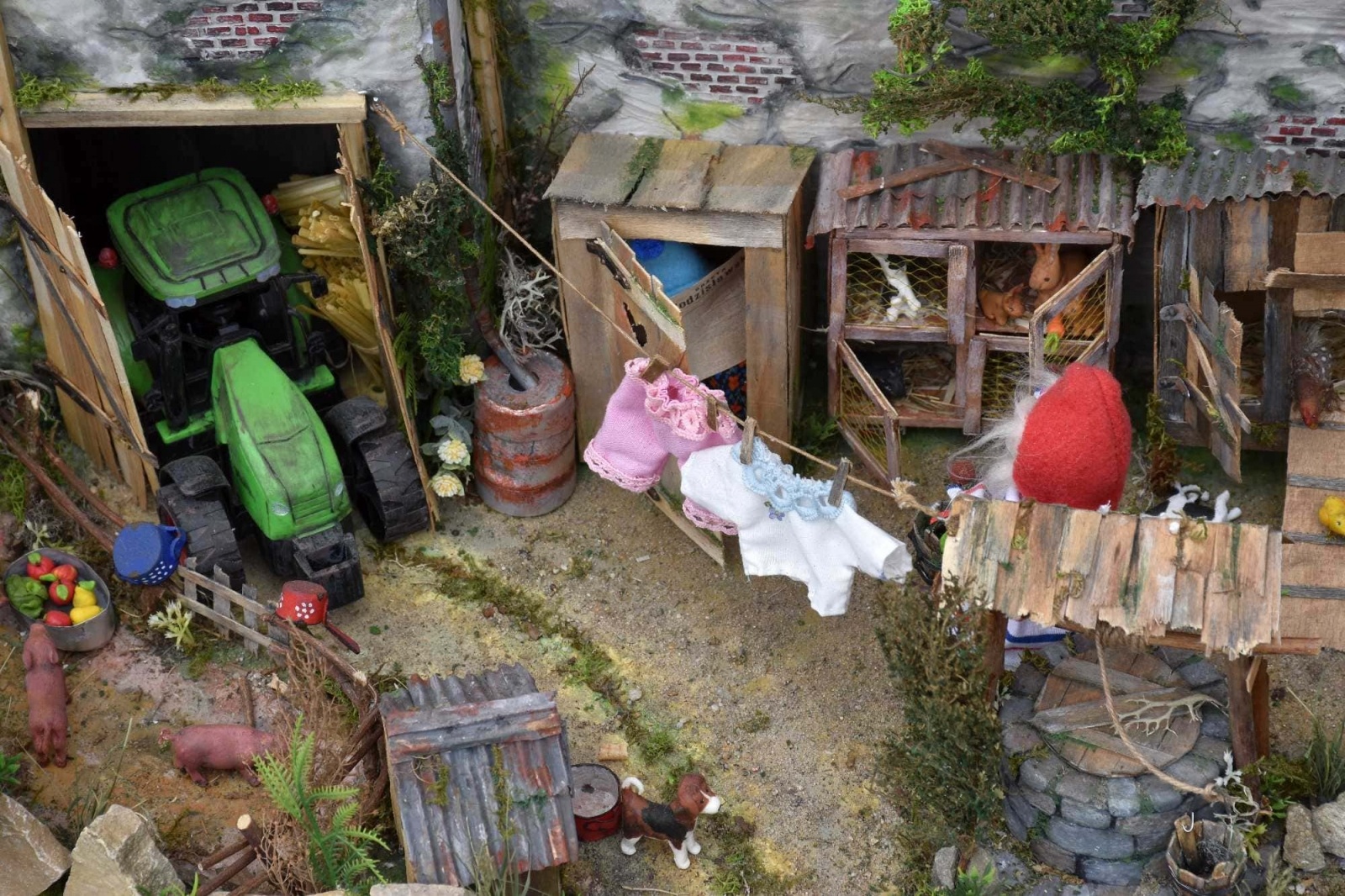 Zdjęcie w galerii na portalu naszwodzislaw.com: Wodzisławskie Skrzaty na farmie wiadomości z regionu