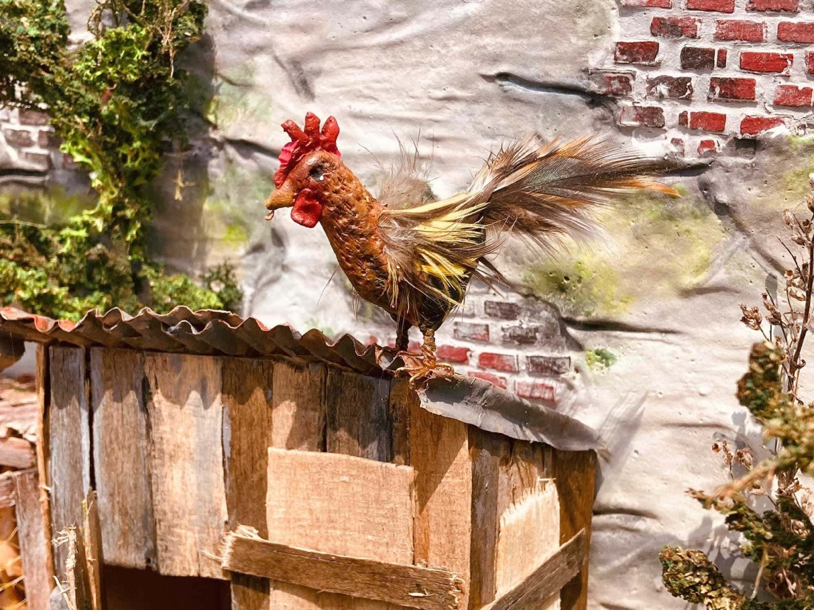 Zdjęcie w galerii na portalu naszwodzislaw.com: Wodzisławskie Skrzaty na farmie wiadomości z regionu