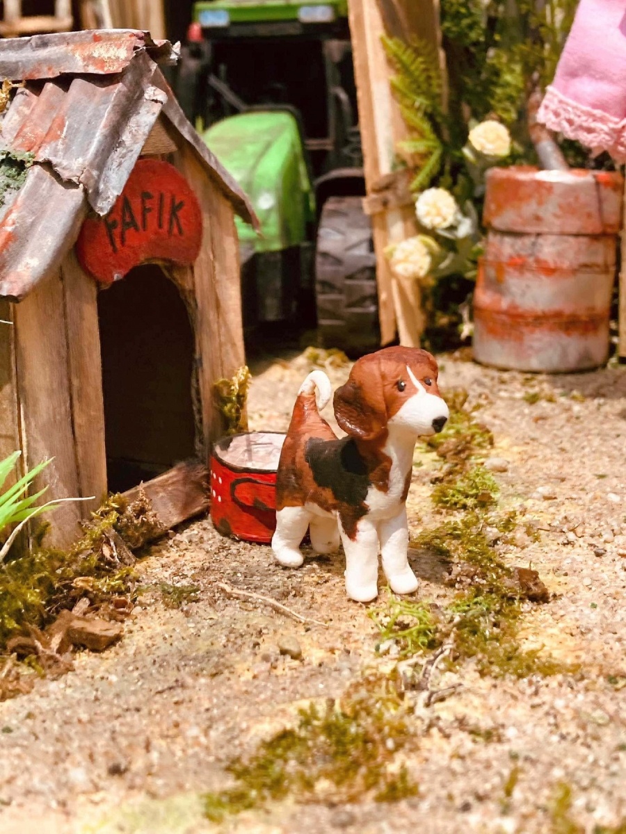 Zdjęcie w galerii na portalu naszwodzislaw.com: Wodzisławskie Skrzaty na farmie wiadomości z regionu