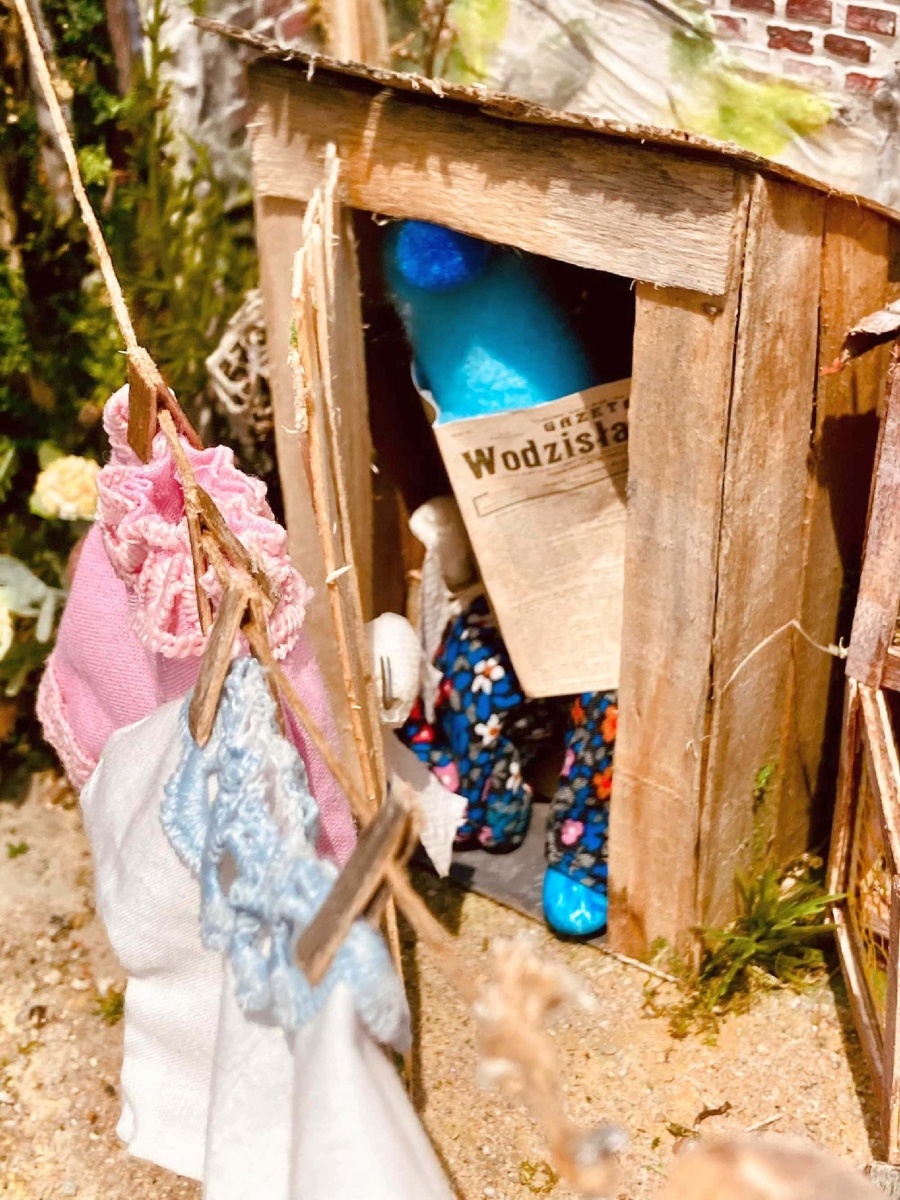 Zdjęcie w galerii na portalu naszwodzislaw.com: Wodzisławskie Skrzaty na farmie wiadomości z regionu