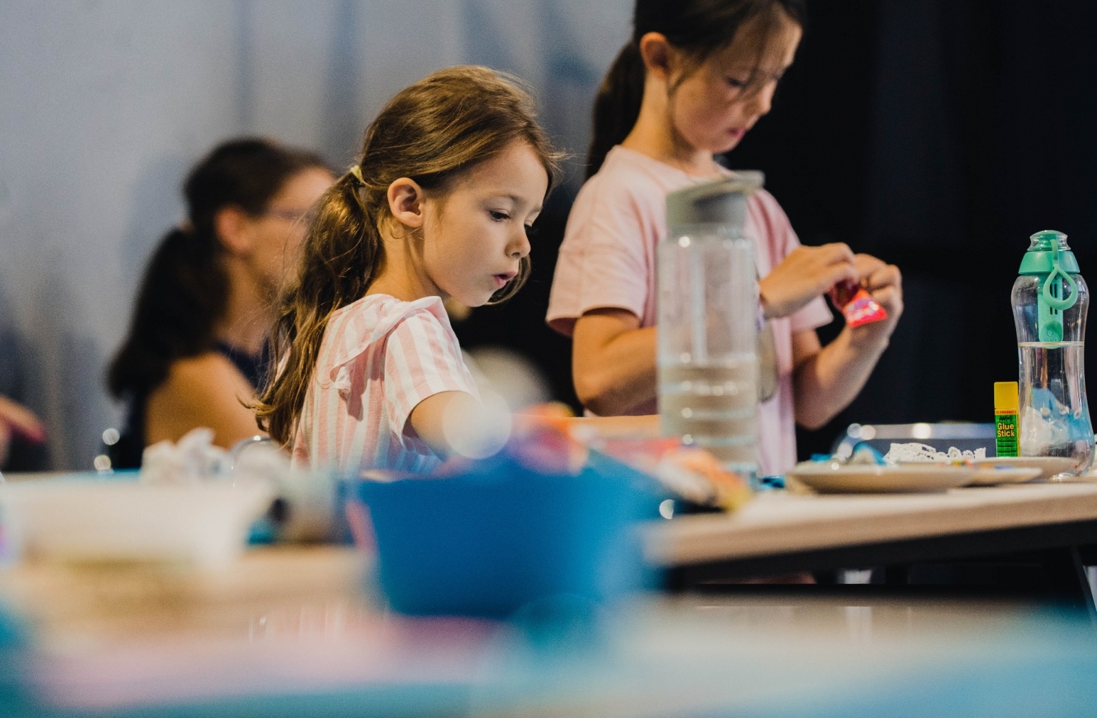 Zdjęcie w galerii na portalu naszwodzislaw.com: Odkrywamy podwodny świat artystycznie i z humorem wiadomości z regionu