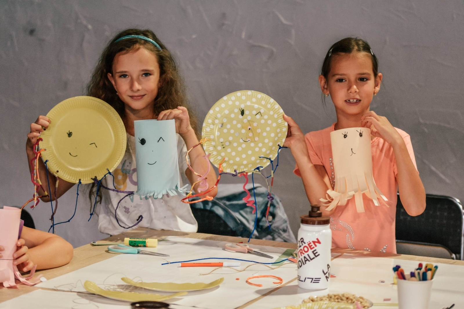 Zdjęcie w galerii na portalu naszwodzislaw.com: Odkrywamy podwodny świat artystycznie i z humorem wiadomości z regionu