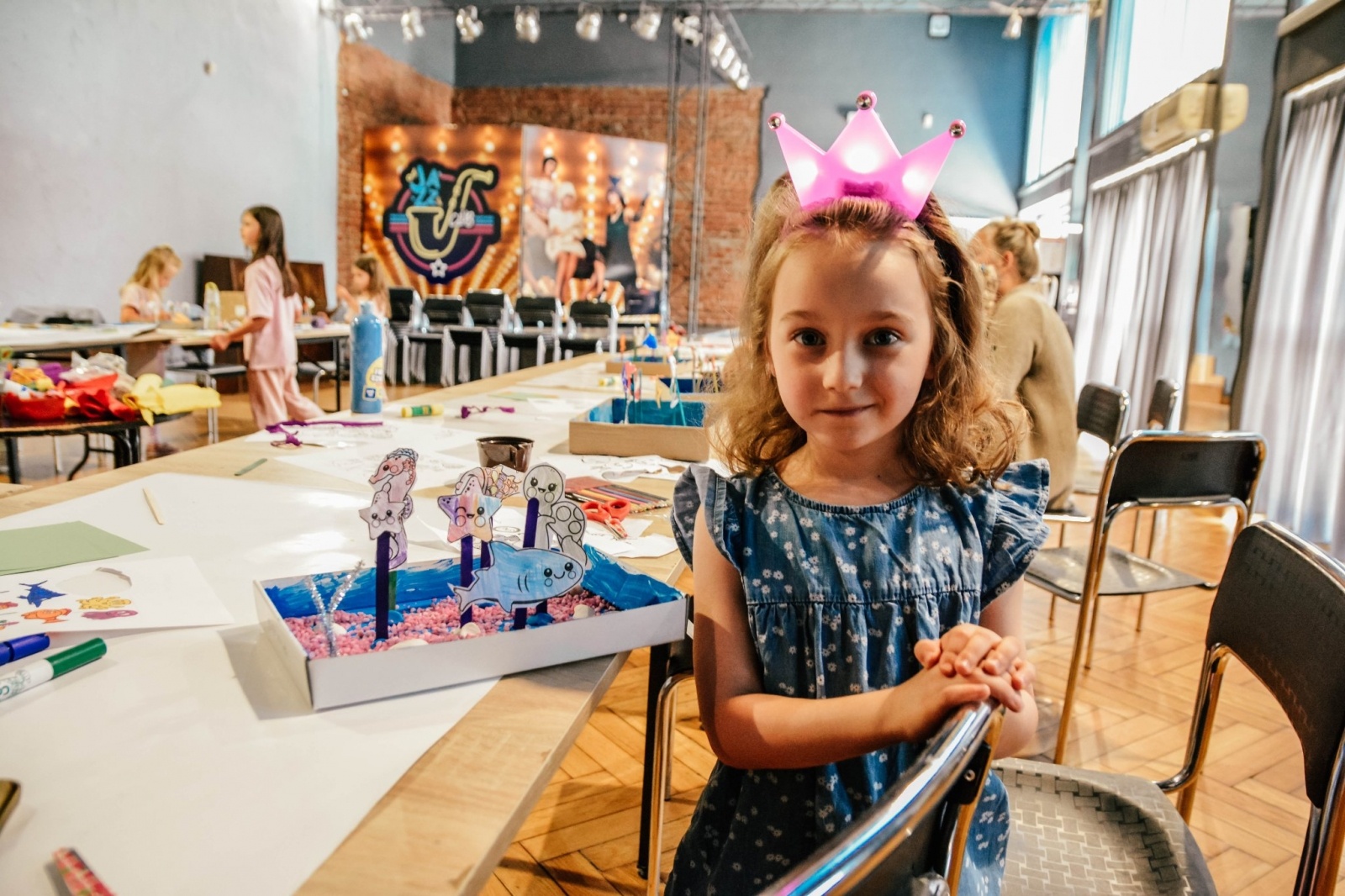 Zdjęcie w galerii na portalu naszwodzislaw.com: Odkrywamy podwodny świat artystycznie i z humorem wiadomości z regionu