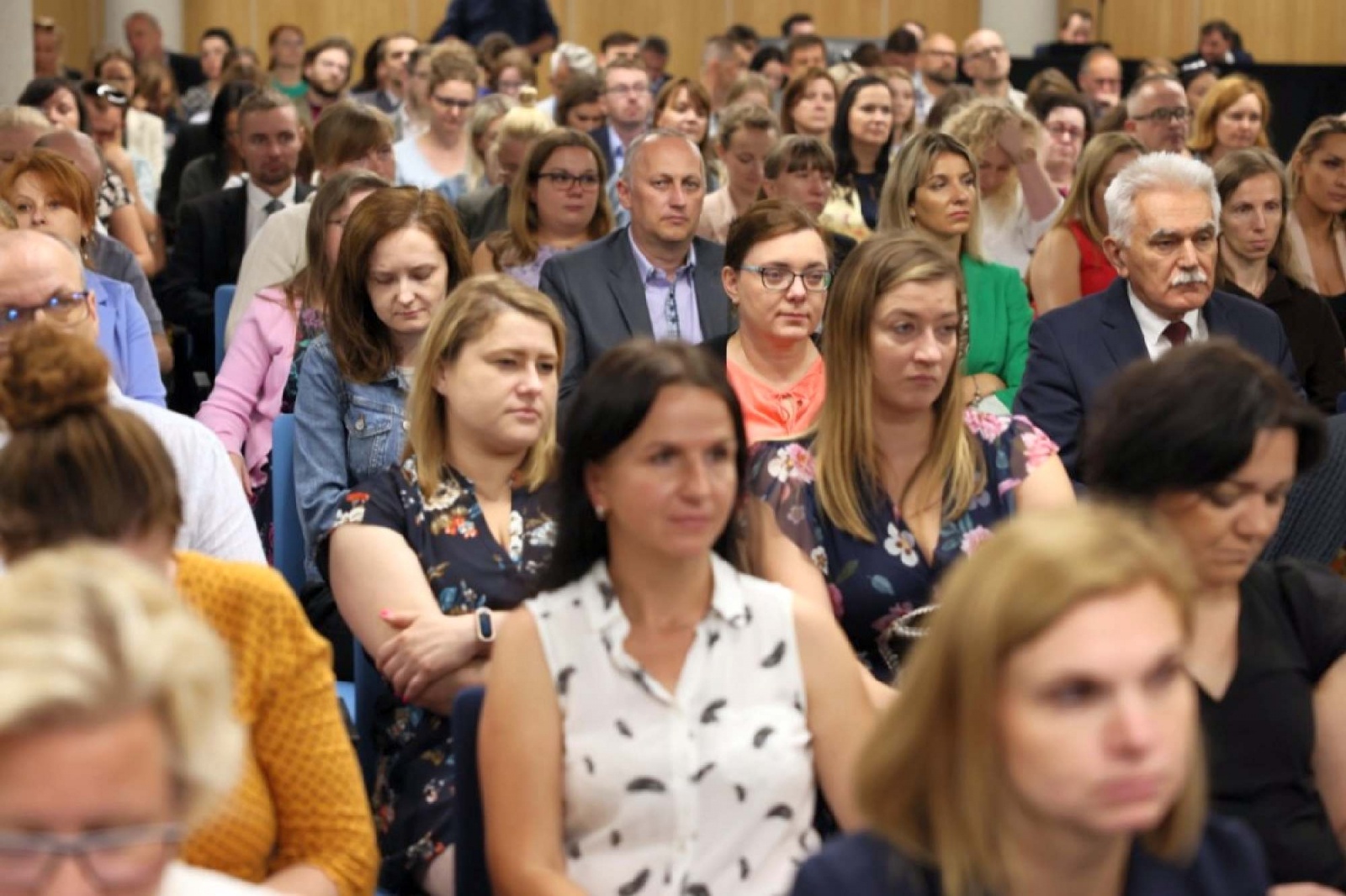 Zdjęcie w galerii na portalu naszwodzislaw.com: Miliardy na rozwój Śląska wiadomości z regionu