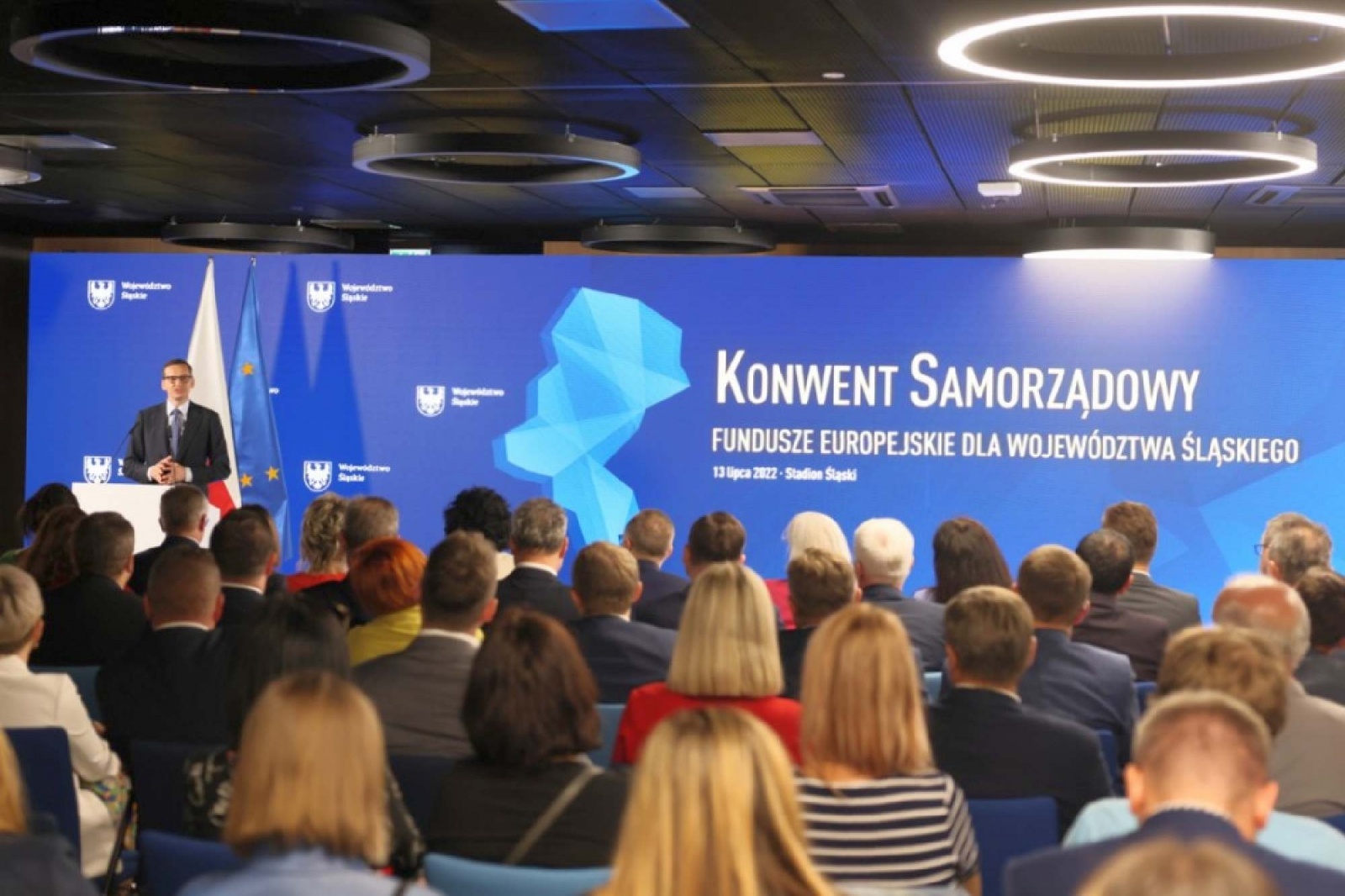 Zdjęcie w galerii na portalu naszwodzislaw.com: Miliardy na rozwój Śląska wiadomości z regionu