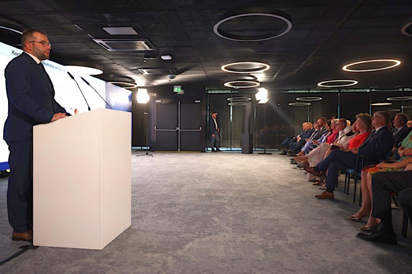 Zdjęcie w galerii na portalu naszwodzislaw.com: Miliardy na rozwój Śląska wiadomości z regionu