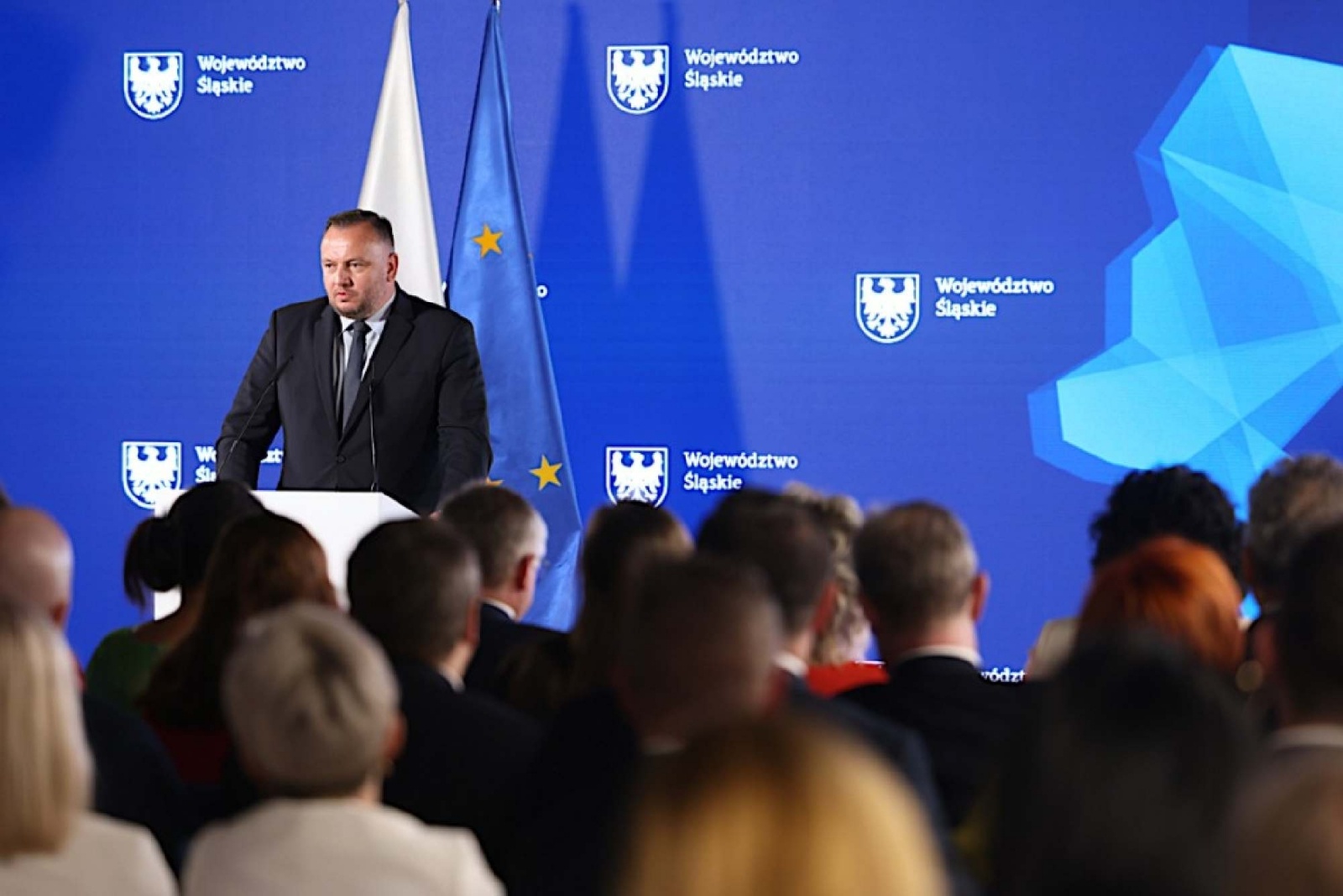 Zdjęcie w galerii na portalu naszwodzislaw.com: Miliardy na rozwój Śląska wiadomości z regionu