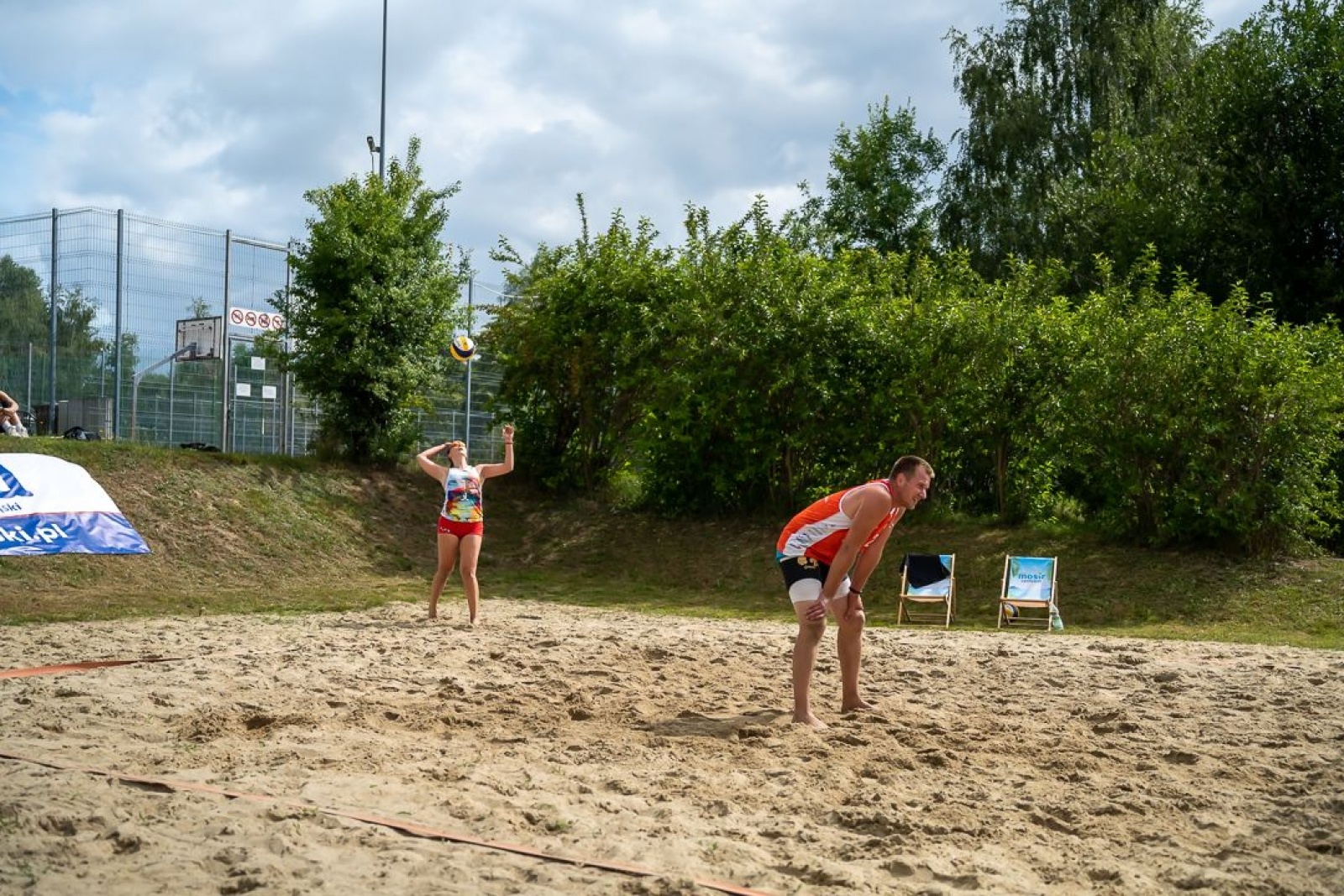 Zdjęcie w galerii na portalu naszwodzislaw.com: Wodzisławska Plaża 2022 [FOTO i WYNIKI] wiadomości z regionu