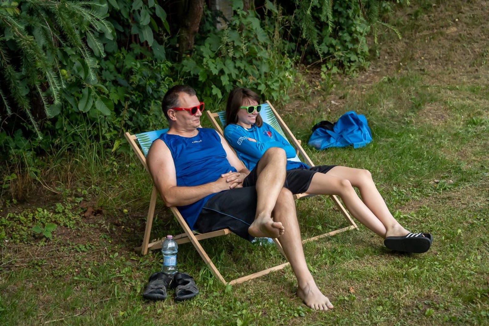 Zdjęcie w galerii na portalu naszwodzislaw.com: Wodzisławska Plaża 2022 [FOTO i WYNIKI] wiadomości z regionu