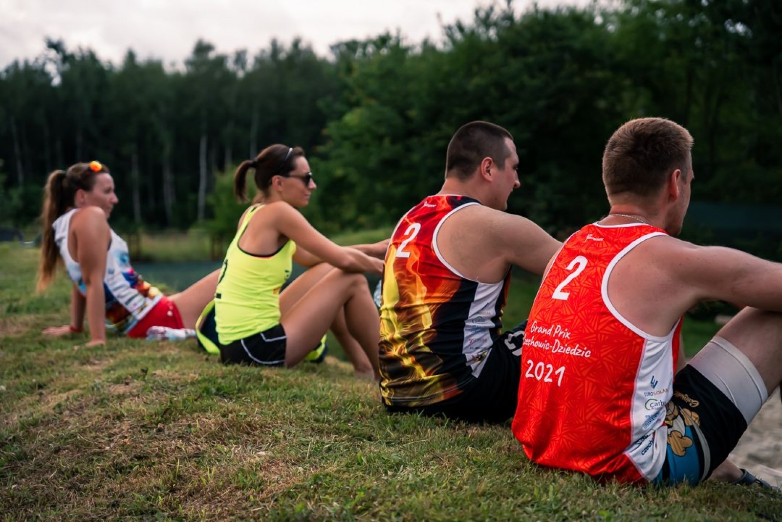 Zdjęcie w galerii na portalu naszwodzislaw.com: Wodzisławska Plaża 2022 [FOTO i WYNIKI] wiadomości z regionu