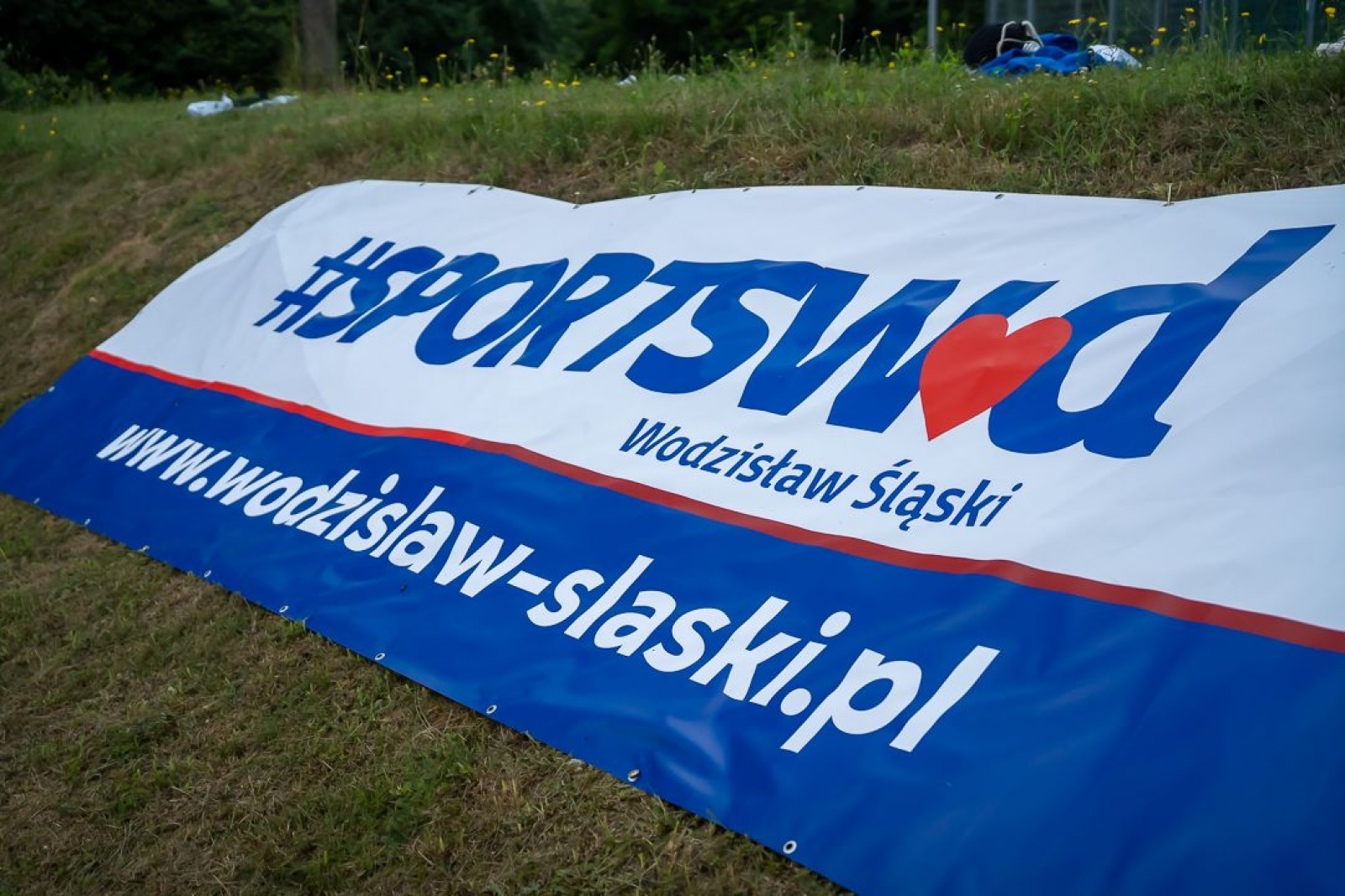 Zdjęcie w galerii na portalu naszwodzislaw.com: Wodzisławska Plaża 2022 [FOTO i WYNIKI] wiadomości z regionu