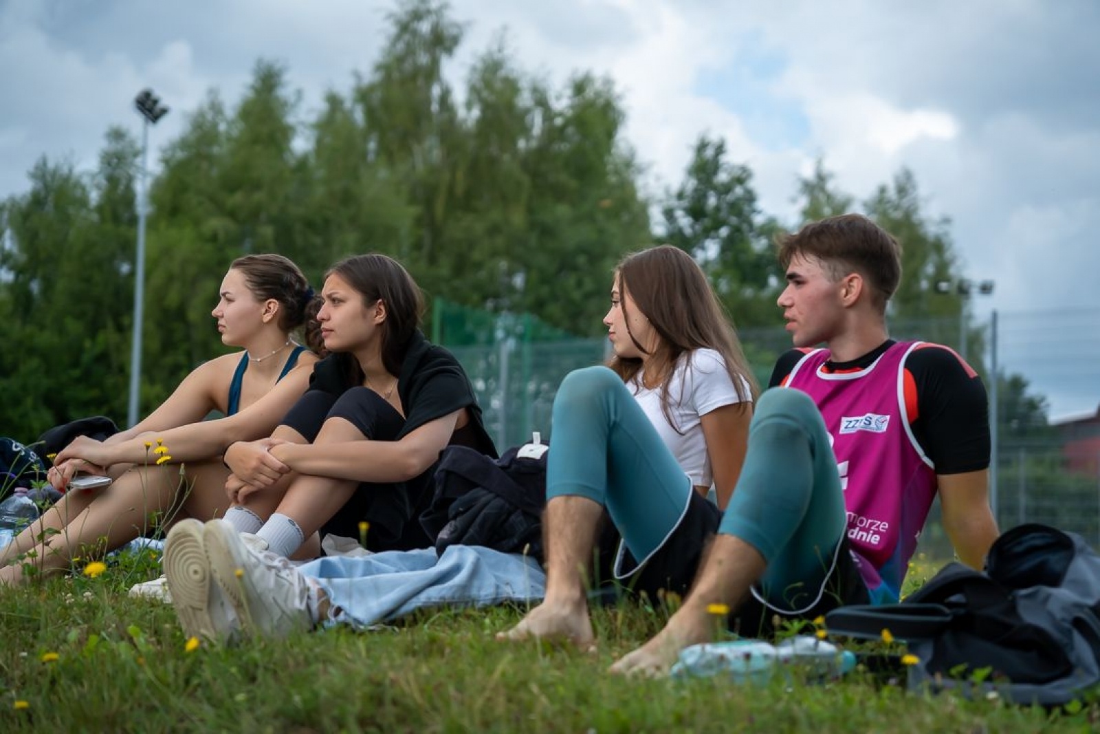 Zdjęcie w galerii na portalu naszwodzislaw.com: Wodzisławska Plaża 2022 [FOTO i WYNIKI] wiadomości z regionu