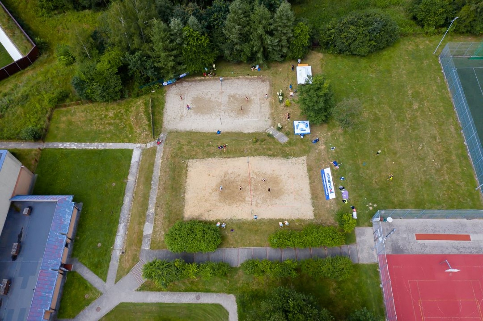 Zdjęcie w galerii na portalu naszwodzislaw.com: Wodzisławska Plaża 2022 [FOTO i WYNIKI] wiadomości z regionu