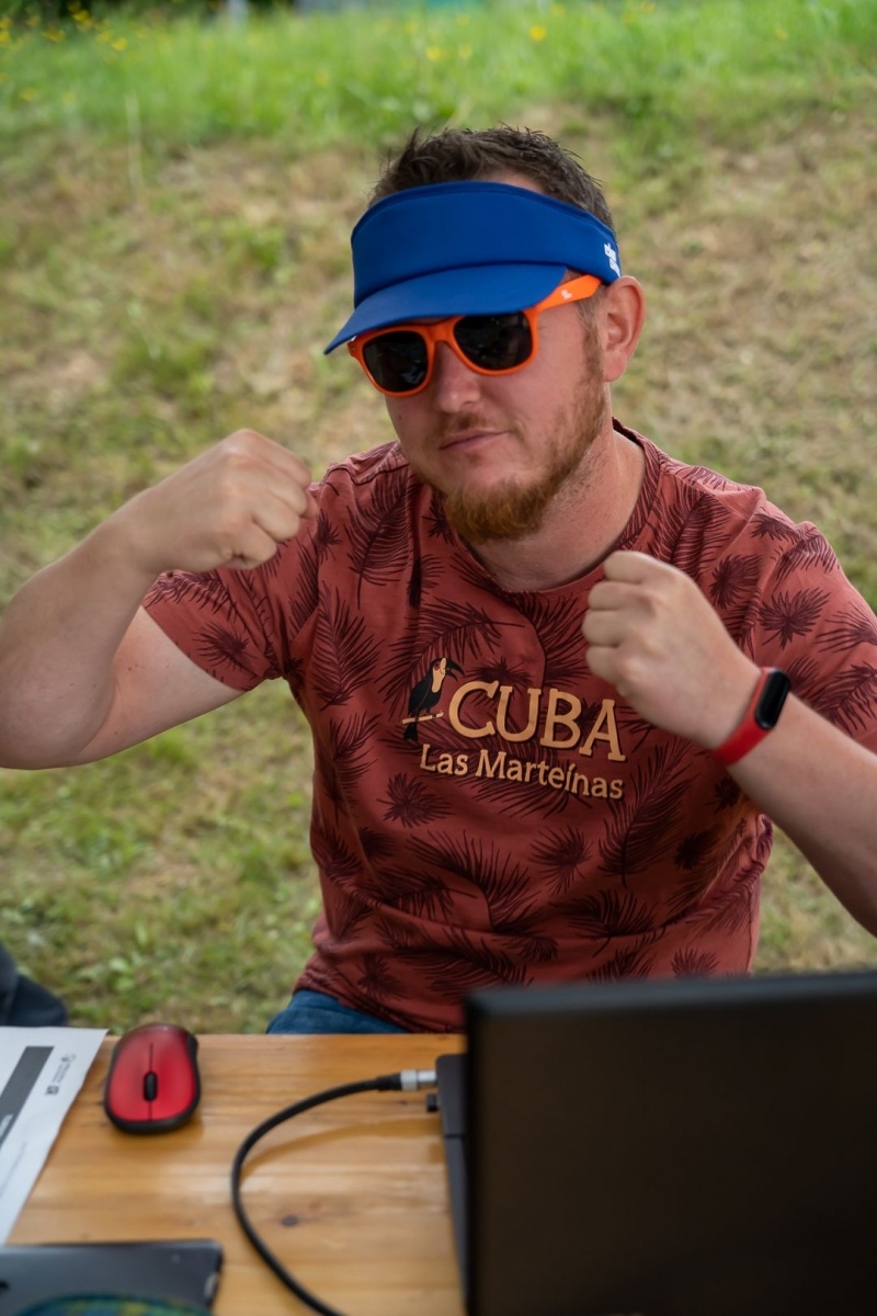 Zdjęcie w galerii na portalu naszwodzislaw.com: Wodzisławska Plaża 2022 [FOTO i WYNIKI] wiadomości z regionu