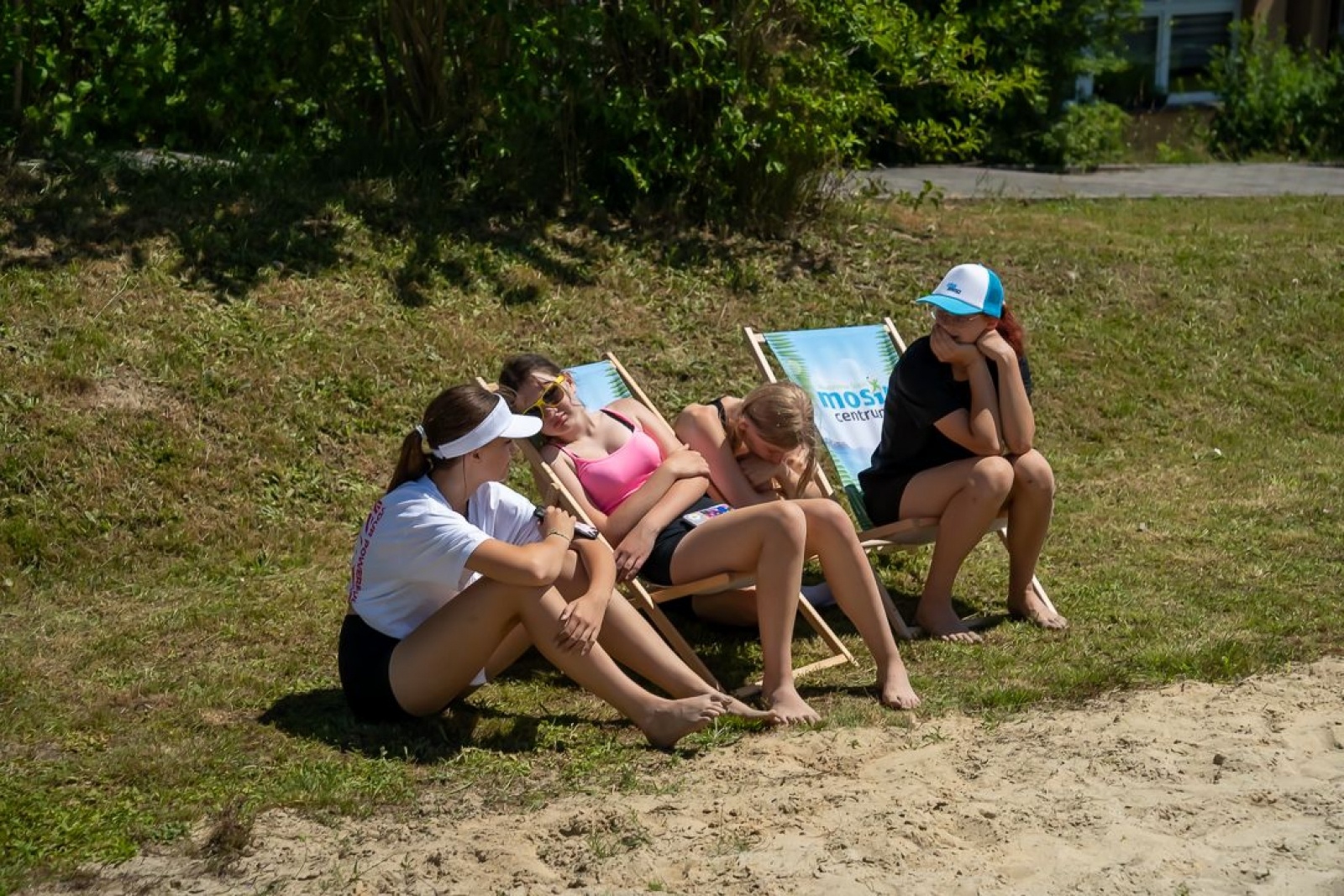 Zdjęcie w galerii na portalu naszwodzislaw.com: Wodzisławska Plaża 2022 [FOTO i WYNIKI] wiadomości z regionu