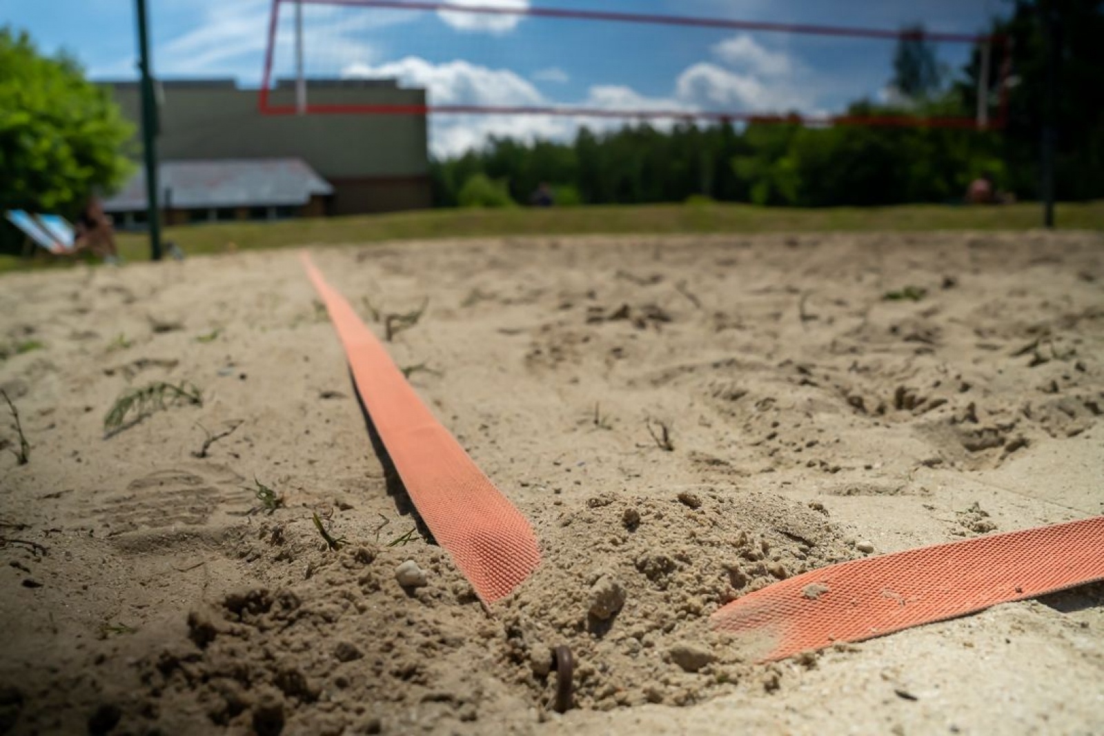 Zdjęcie w galerii na portalu naszwodzislaw.com: Wodzisławska Plaża 2022 [FOTO i WYNIKI] wiadomości z regionu