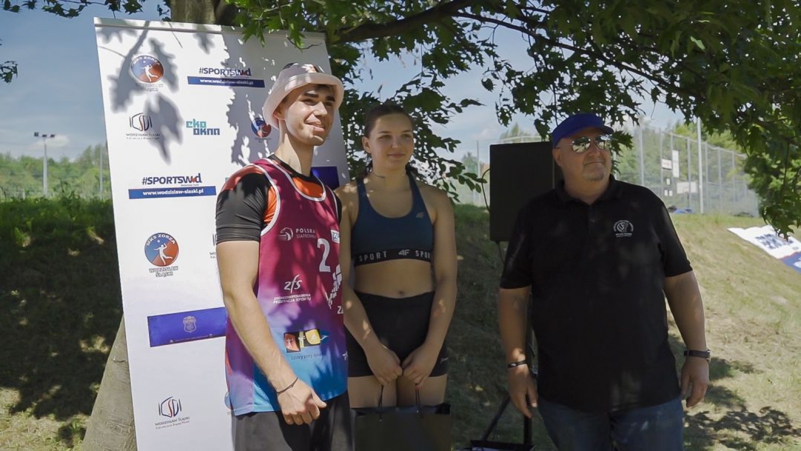 Zdjęcie w galerii na portalu naszwodzislaw.com: Wodzisławska Plaża 2022 [FOTO i WYNIKI] wiadomości z regionu