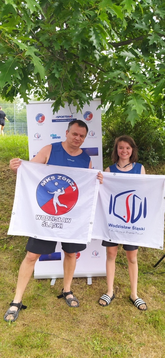 Zdjęcie w galerii na portalu naszwodzislaw.com: Wodzisławska Plaża 2022 [FOTO i WYNIKI] wiadomości z regionu