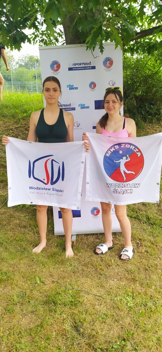 Zdjęcie w galerii na portalu naszwodzislaw.com: Wodzisławska Plaża 2022 [FOTO i WYNIKI] wiadomości z regionu