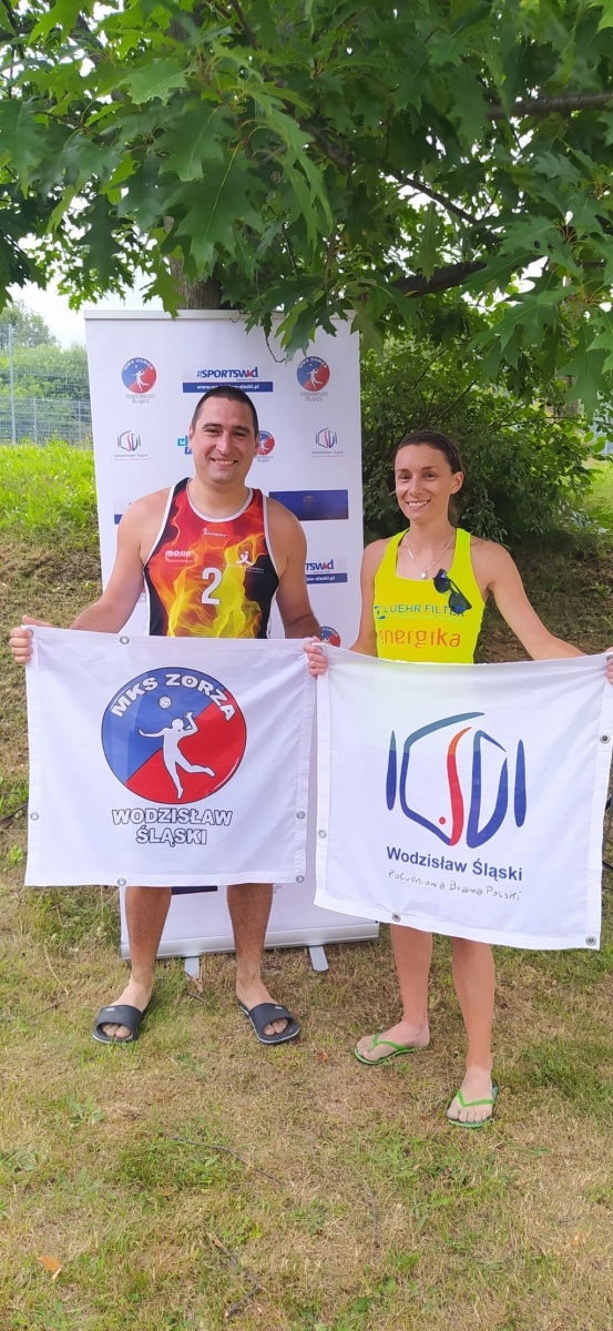 Zdjęcie w galerii na portalu naszwodzislaw.com: Wodzisławska Plaża 2022 [FOTO i WYNIKI] wiadomości z regionu