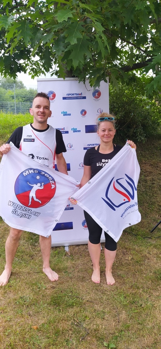 Zdjęcie w galerii na portalu naszwodzislaw.com: Wodzisławska Plaża 2022 [FOTO i WYNIKI] wiadomości z regionu