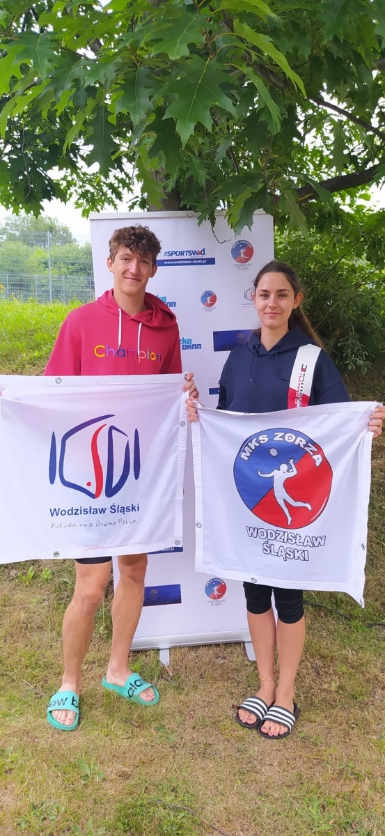 Zdjęcie w galerii na portalu naszwodzislaw.com: Wodzisławska Plaża 2022 [FOTO i WYNIKI] wiadomości z regionu