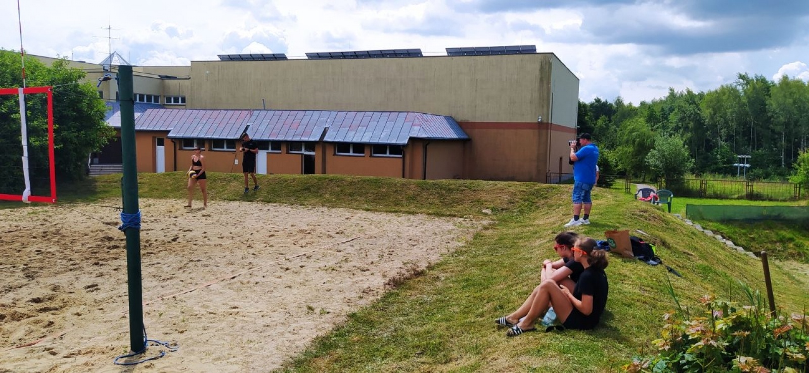 Zdjęcie w galerii na portalu naszwodzislaw.com: Wodzisławska Plaża 2022 [FOTO i WYNIKI] wiadomości z regionu