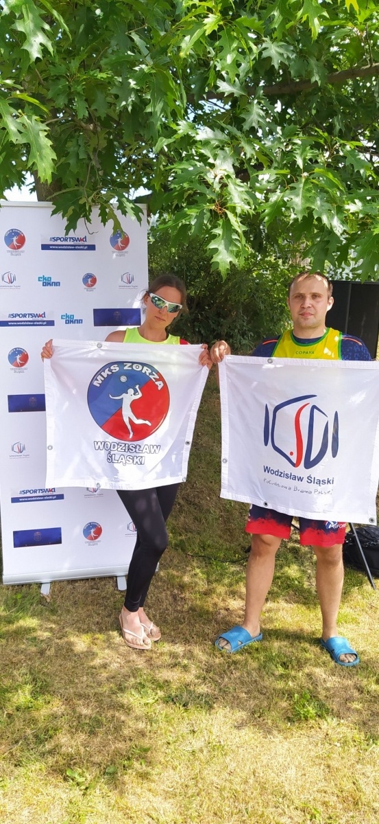 Zdjęcie w galerii na portalu naszwodzislaw.com: Wodzisławska Plaża 2022 [FOTO i WYNIKI] wiadomości z regionu