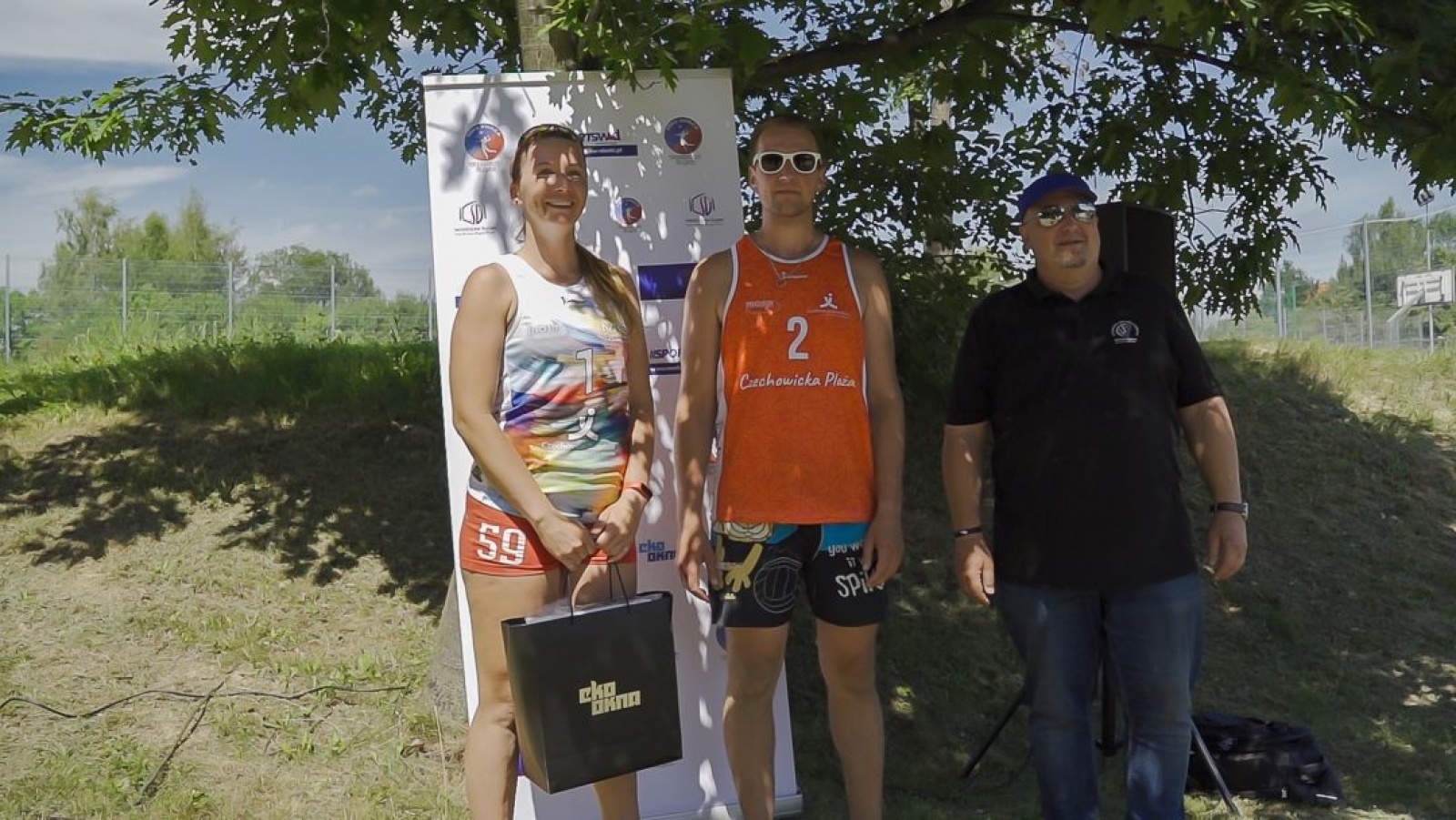 Zdjęcie w galerii na portalu naszwodzislaw.com: Wodzisławska Plaża 2022 [FOTO i WYNIKI] wiadomości z regionu