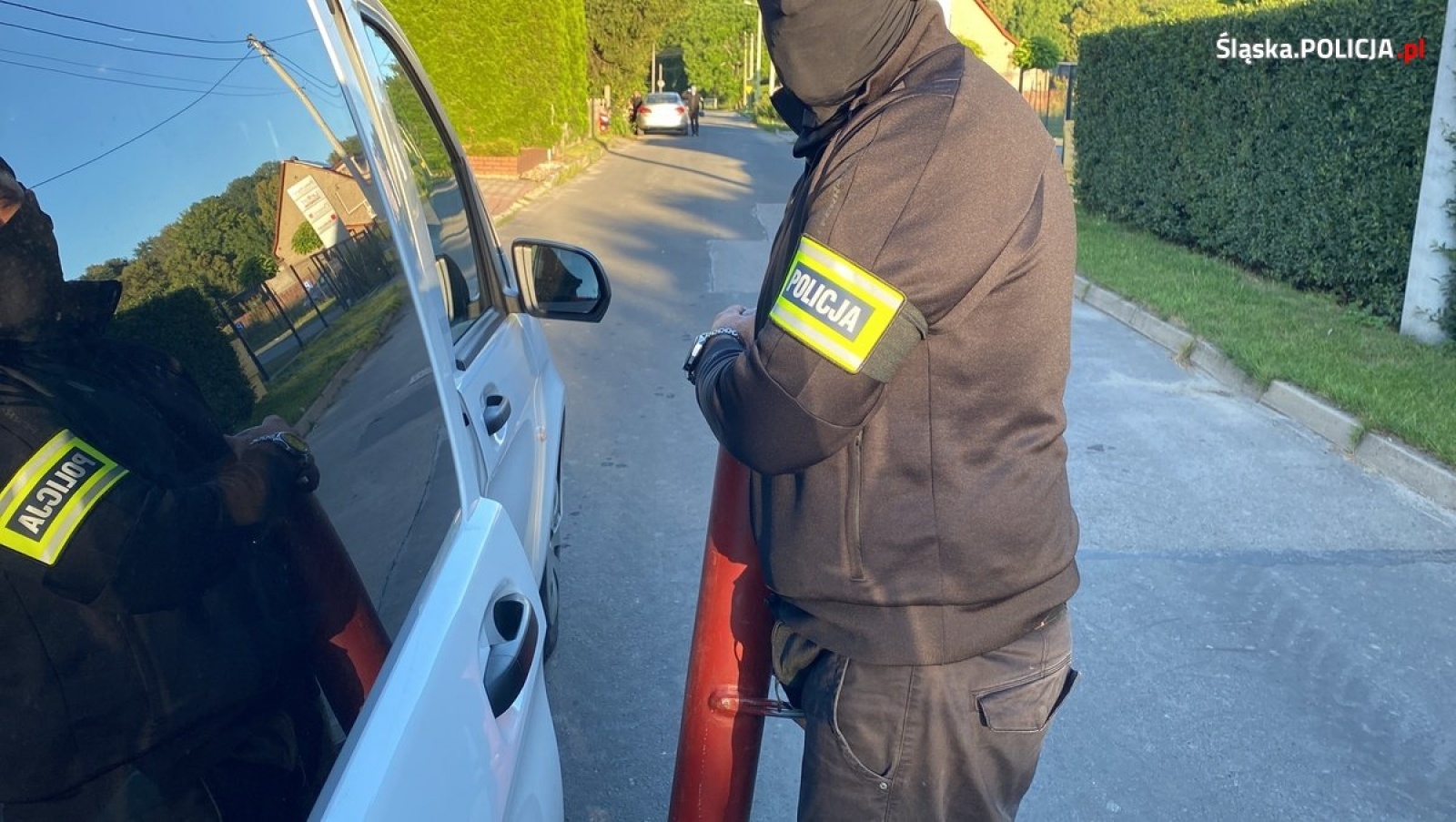 Zdjęcie w galerii na portalu naszwodzislaw.com: Gang pseudokibiców przemycał ludzi wiadomości z regionu