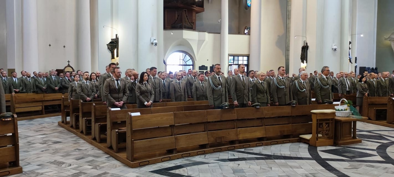 Zdjęcie w galerii na portalu naszwodzislaw.com: Niech wasza praca będzie czasem bezgłośnym uwielbianiem Pana wiadomości z regionu