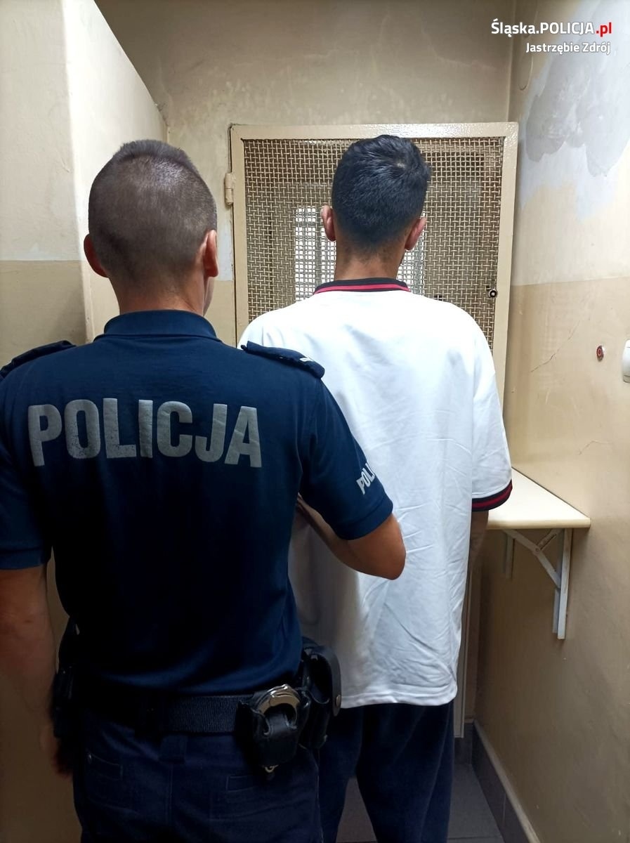 Zdjęcie w galerii na portalu naszwodzislaw.com: Areszt dla sprawców uprowadzenia wiadomości z regionu