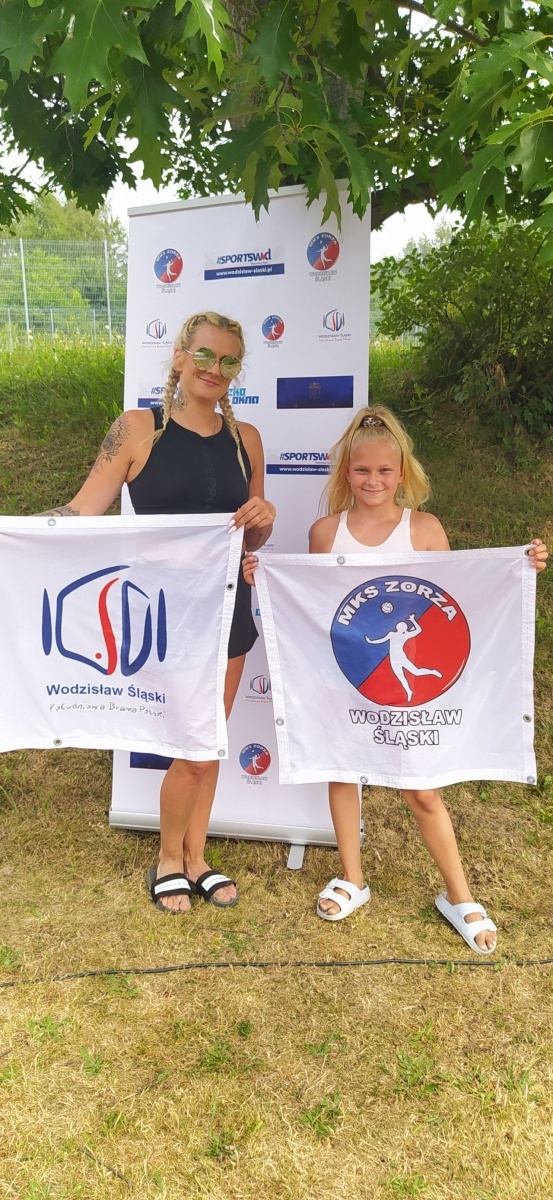 Zdjęcie w galerii na portalu naszwodzislaw.com: Wodzisławska Plaża 2022. Kolejny turniej za nami wiadomości z regionu