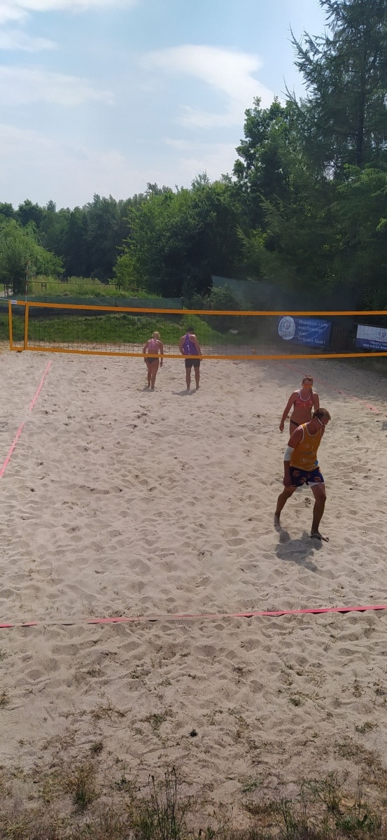Zdjęcie w galerii na portalu naszwodzislaw.com: Wodzisławska Plaża 2022. Kolejny turniej za nami wiadomości z regionu