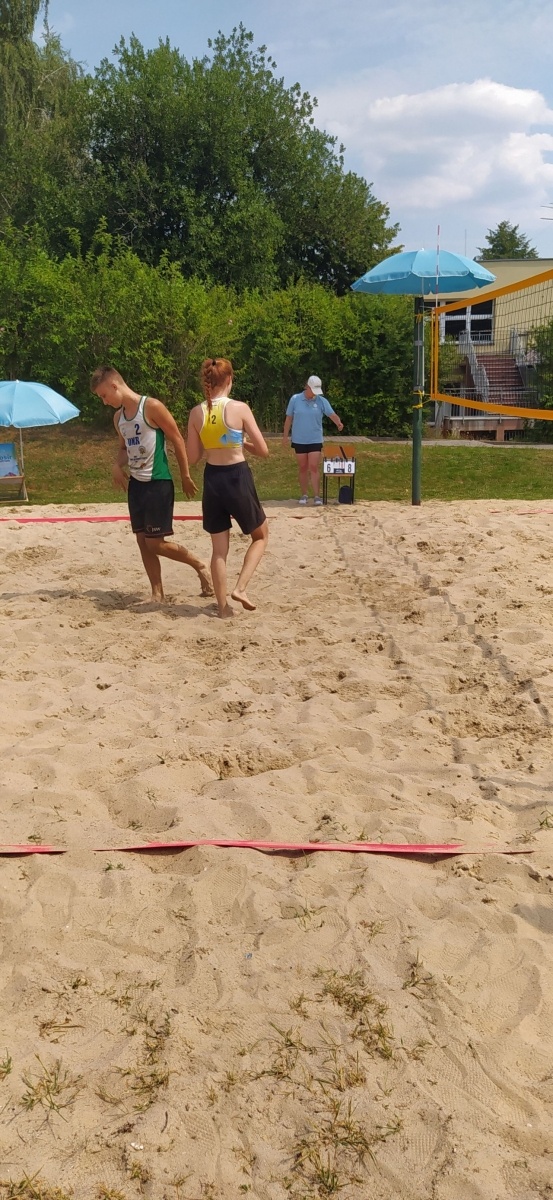 Zdjęcie w galerii na portalu naszwodzislaw.com: Wodzisławska Plaża 2022. Kolejny turniej za nami wiadomości z regionu