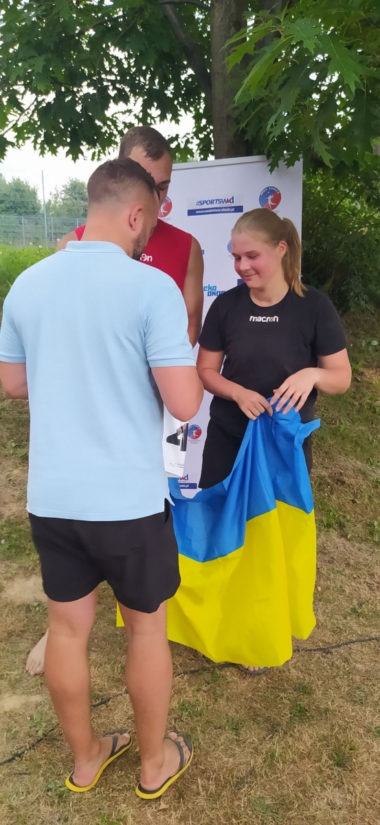 Zdjęcie w galerii na portalu naszwodzislaw.com: Wodzisławska Plaża 2022. Kolejny turniej za nami wiadomości z regionu