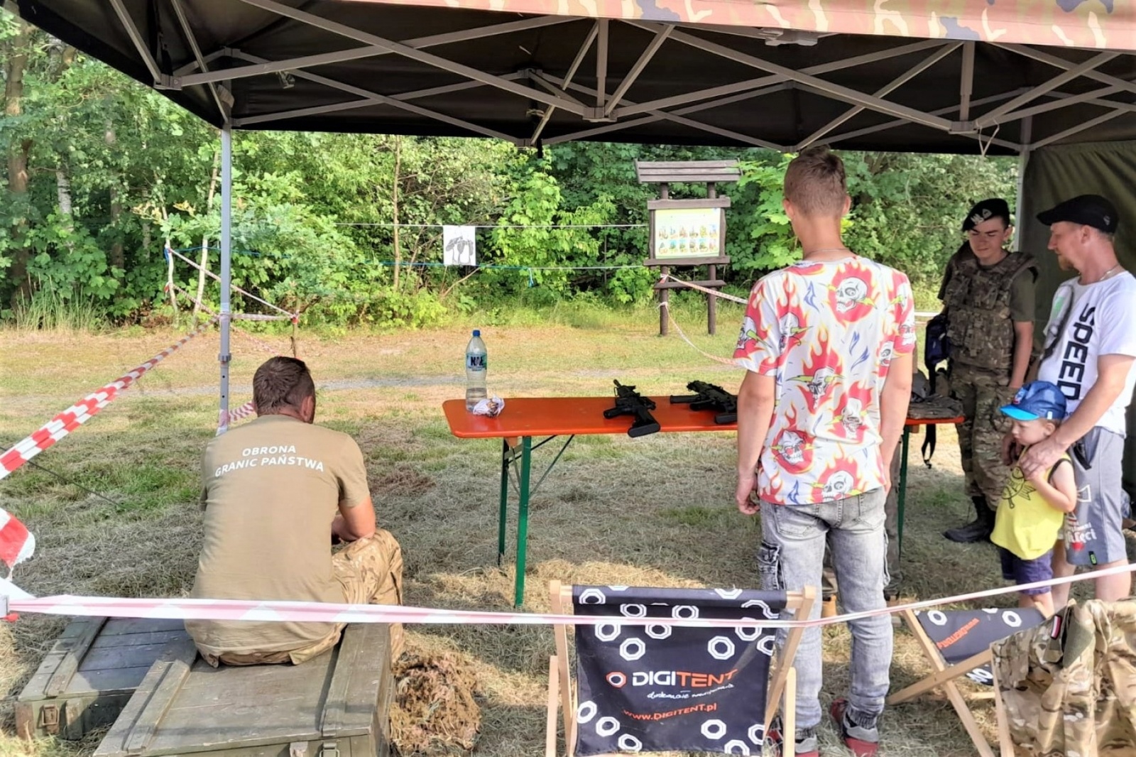 Zdjęcie w galerii na portalu naszwodzislaw.com: XIII Pokaz Konia Śląskiego za nami. Gira najpiękniejsza [FOTO] wiadomości z regionu