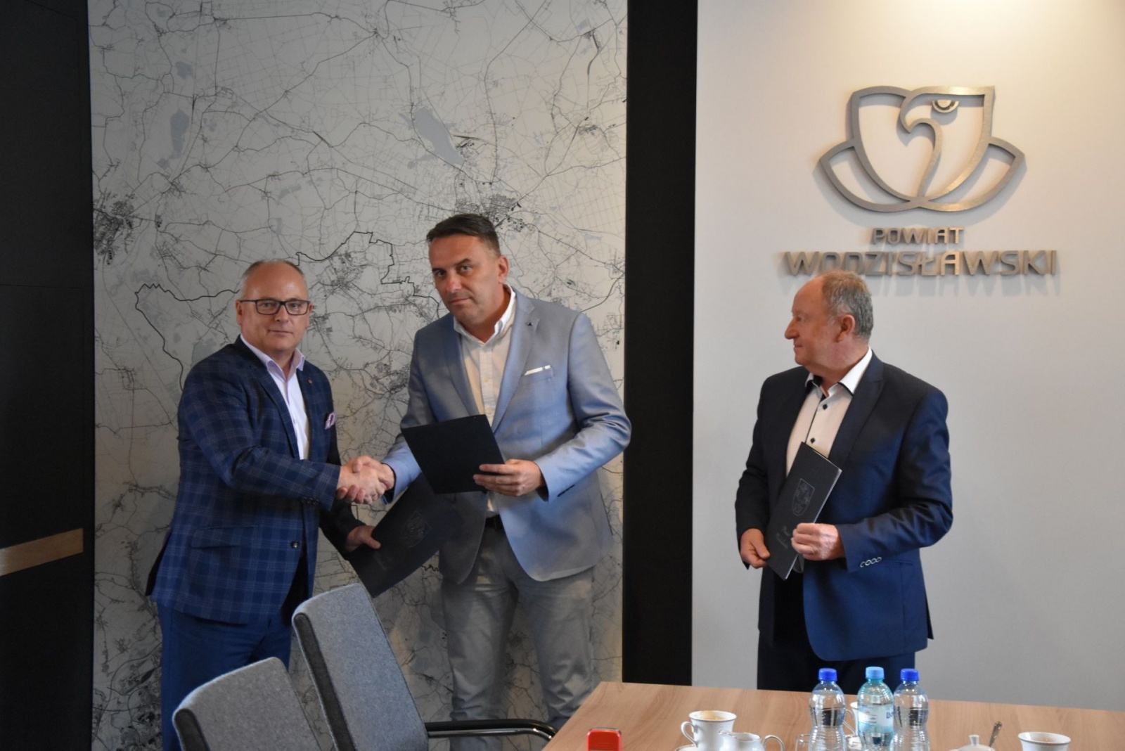 Zdjęcie w galerii na portalu naszwodzislaw.com: Przebudowa drogi na Balaton zostanie dokończona wiadomości z regionu