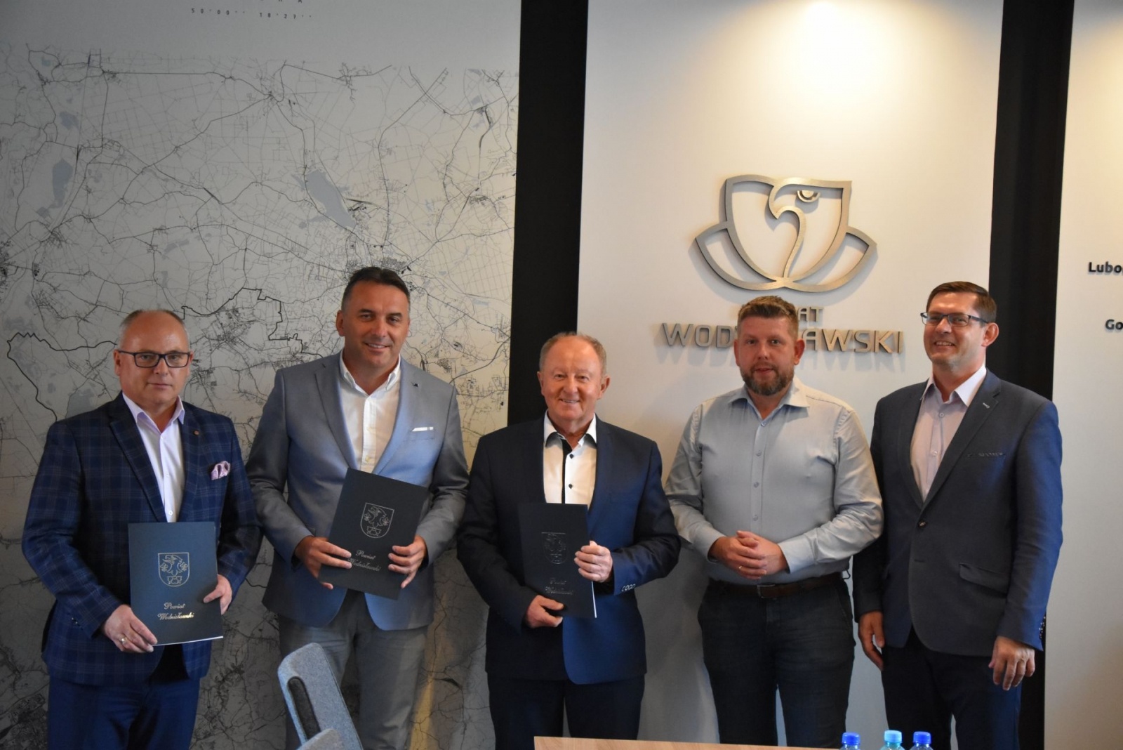 Zdjęcie w galerii na portalu naszwodzislaw.com: Przebudowa drogi na Balaton zostanie dokończona wiadomości z regionu