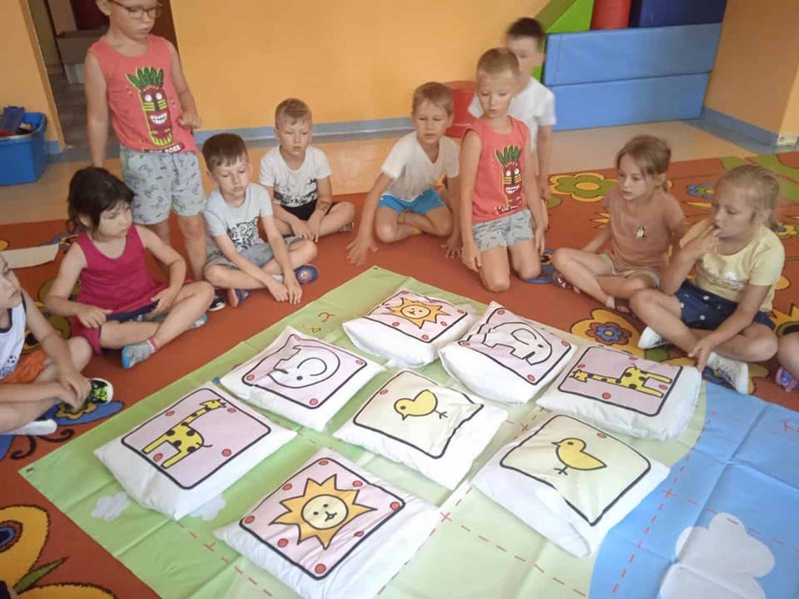 Zdjęcie w galerii na portalu naszwodzislaw.com: Wakacje w wodzisławskim Przedszkolu numer 18 wiadomości z regionu