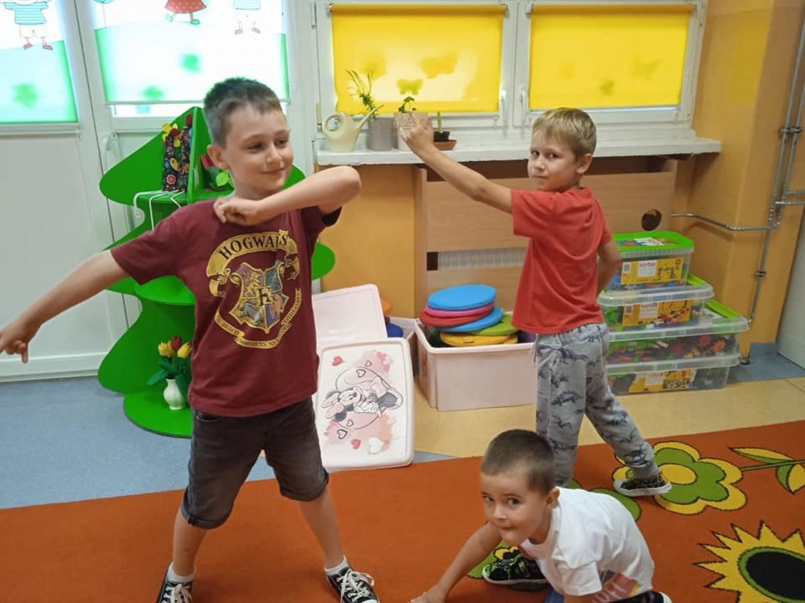 Zdjęcie w galerii na portalu naszwodzislaw.com: Wakacje w wodzisławskim Przedszkolu numer 18 wiadomości z regionu