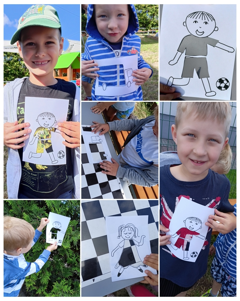 Zdjęcie w galerii na portalu naszwodzislaw.com: Tydzień małych artystów w PP8 wiadomości z regionu