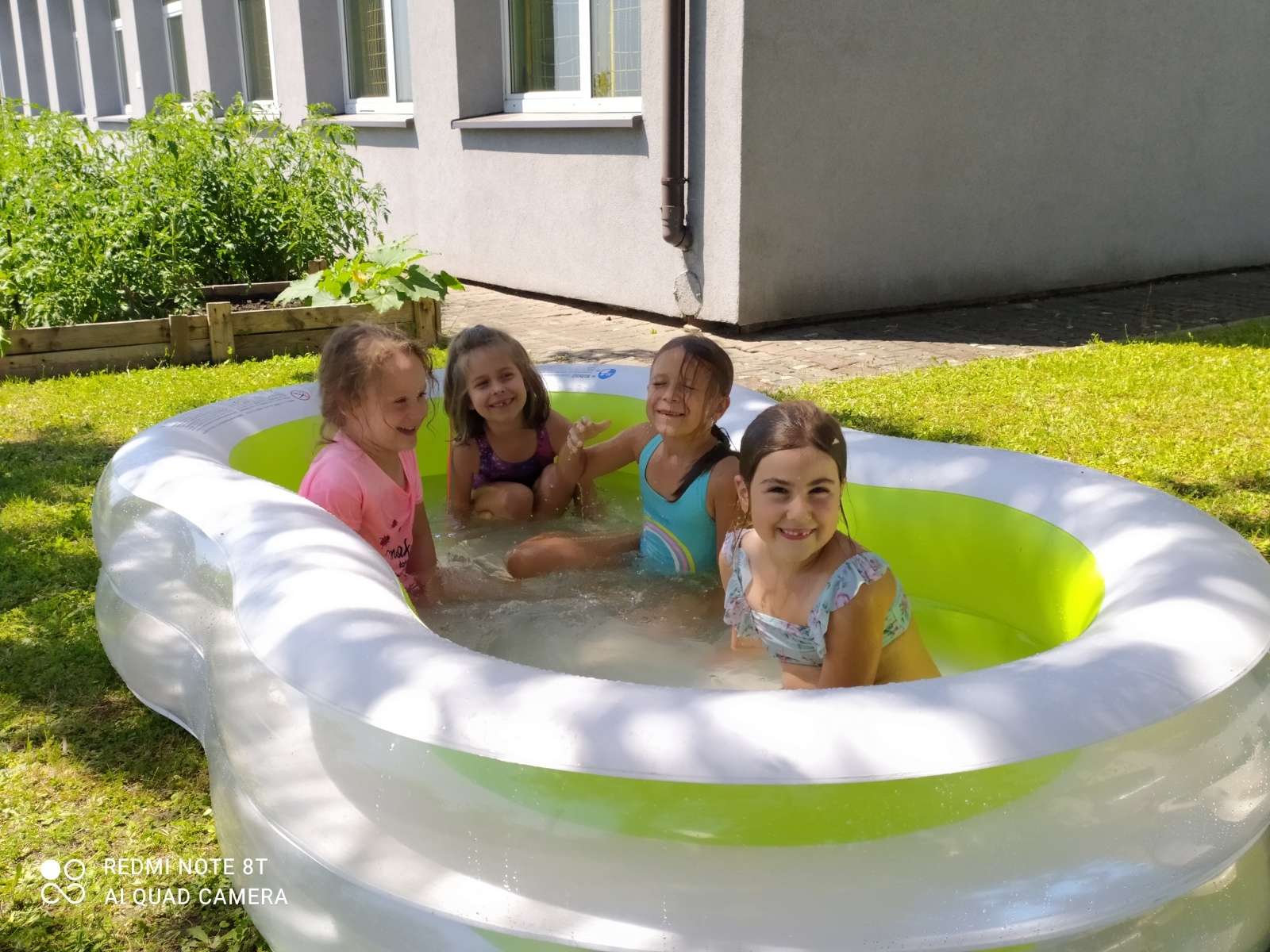 Zdjęcie w galerii na portalu naszwodzislaw.com: Wakacje w Kokoszycach. Podsumowanie pierwszego miesiąca wiadomości z regionu