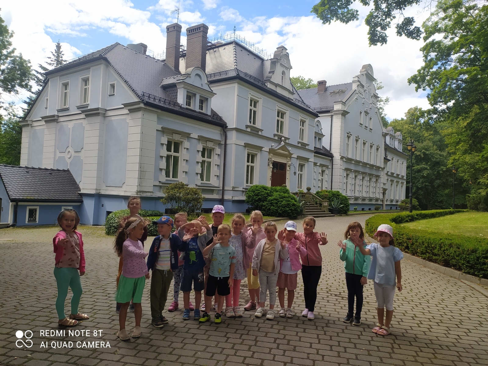 Zdjęcie w galerii na portalu naszwodzislaw.com: Wakacje w Kokoszycach. Podsumowanie pierwszego miesiąca wiadomości z regionu