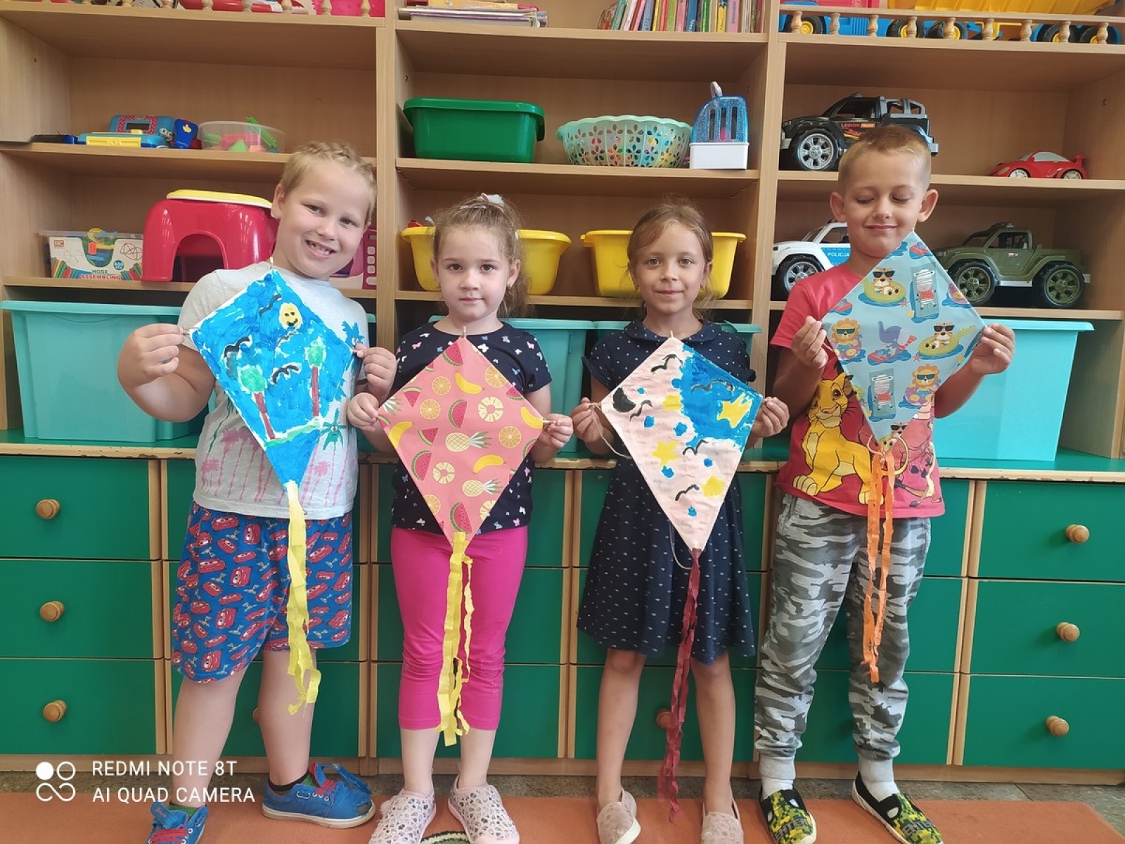 Zdjęcie w galerii na portalu naszwodzislaw.com: Wakacje w Kokoszycach. Podsumowanie pierwszego miesiąca wiadomości z regionu